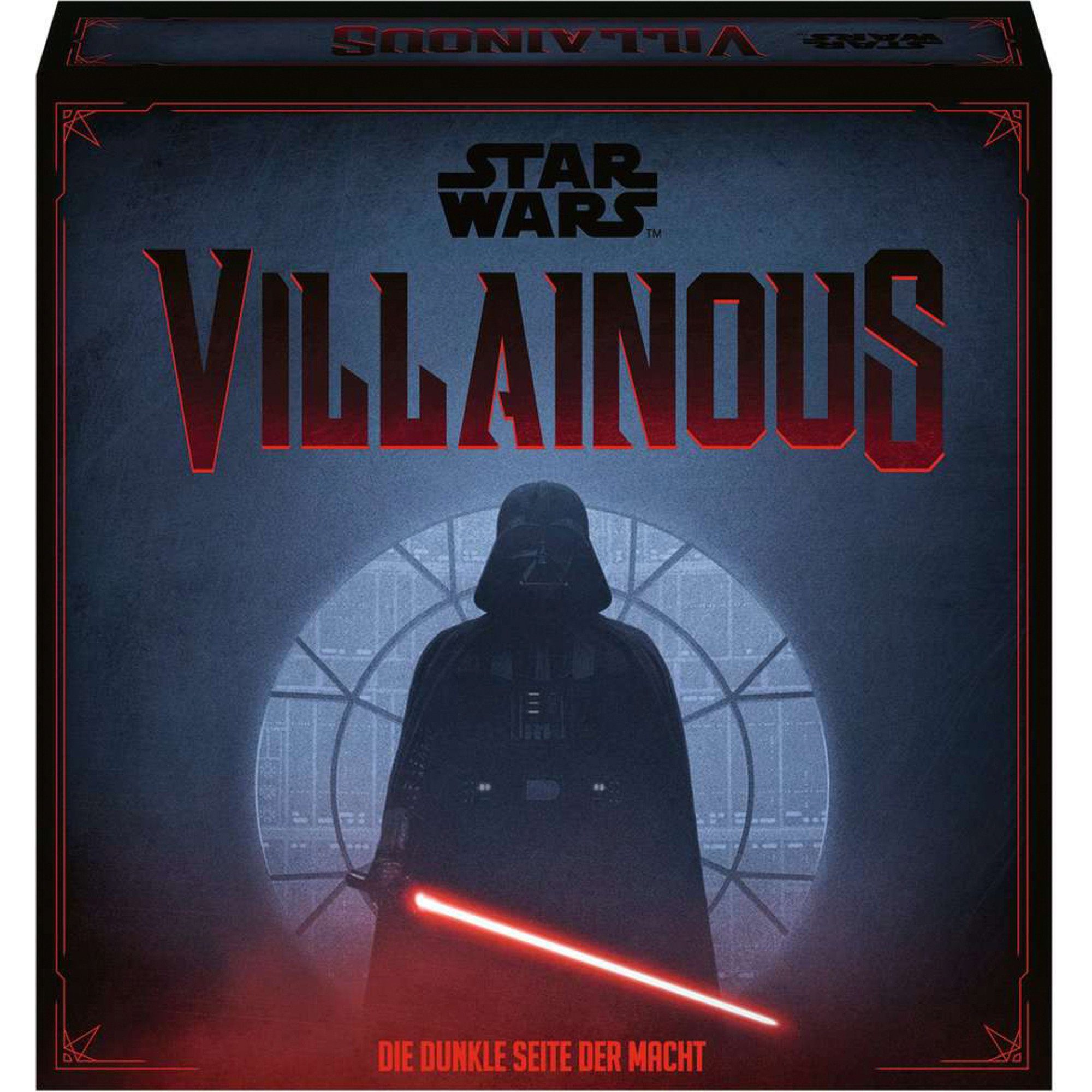 Ravensburger Spiel Ravensburger Star Wars Villainous - Die dunkle