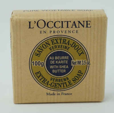 L'OCCITANE Handseife L'Occitane Extra Gentle Soap Seife 100g