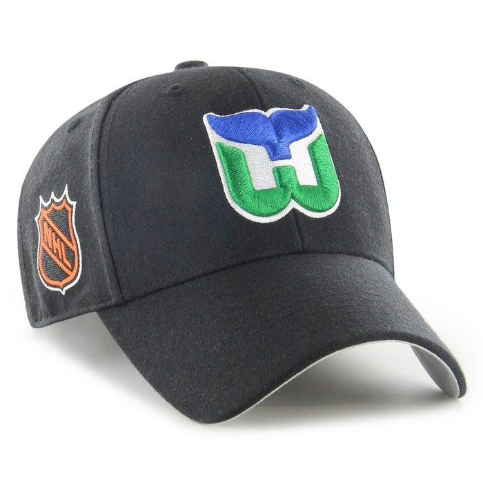 '47 Brand Snapback Cap Curved NHL Hartford Whalers
