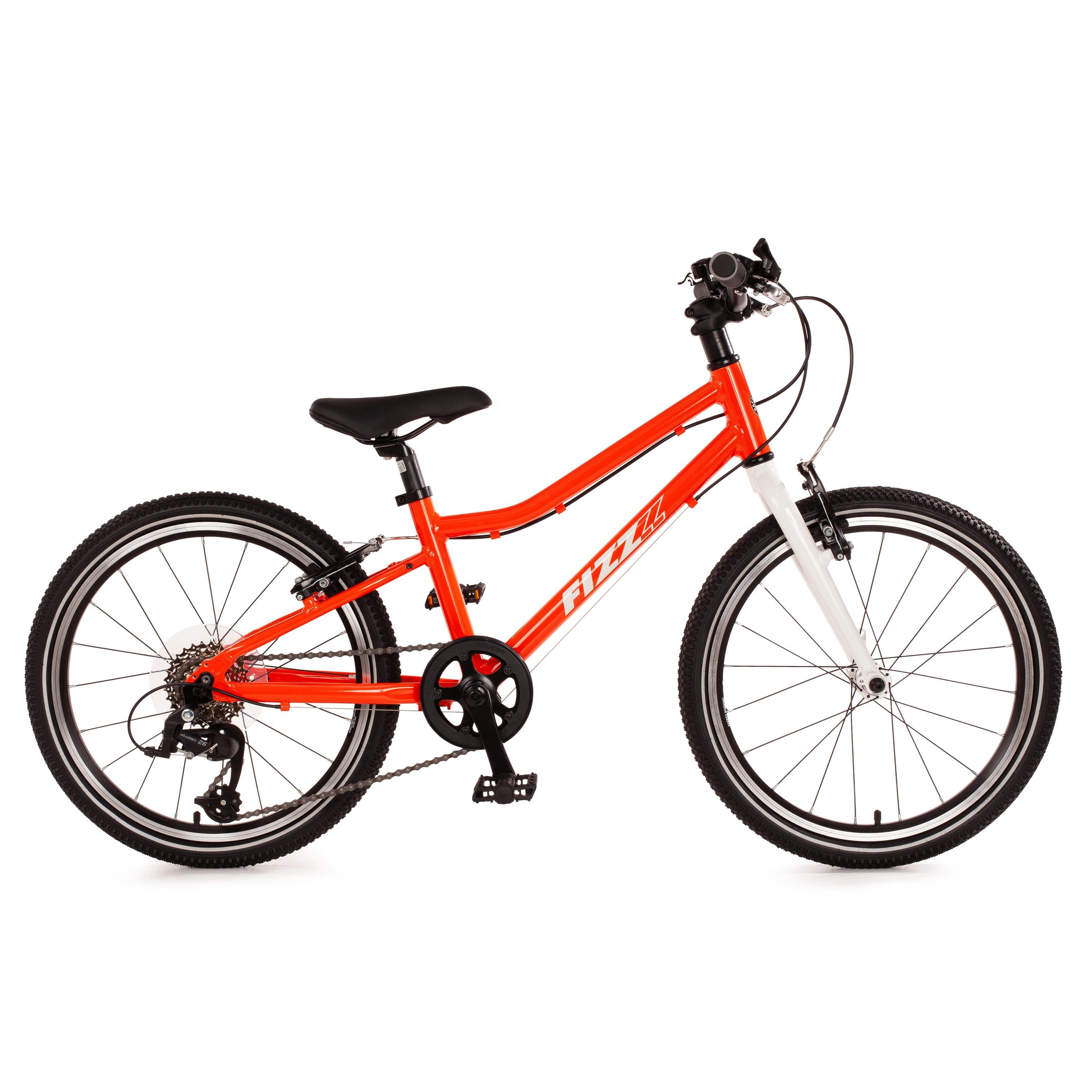 Bachtenkirch Kinderfahrrad Fizz 20 Zoll Aluminium Fahrrad für Kinder ab 6 Jahre, 7 Gang, besonders leicht 8 kg