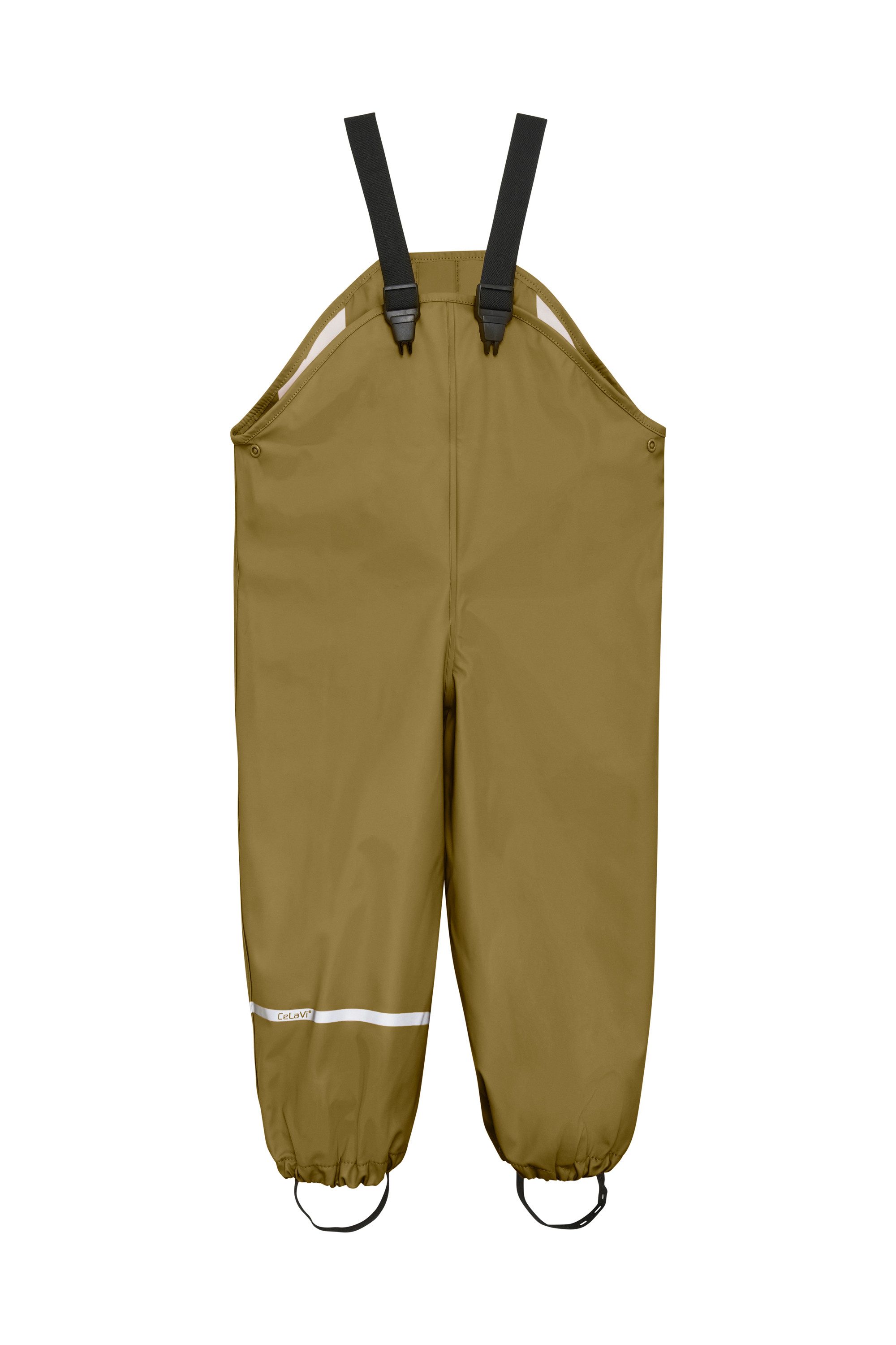 CeLaVi Regenhose CEBasic rain overall PU - 5714 Regenlatzhose mit Klemmverschluss