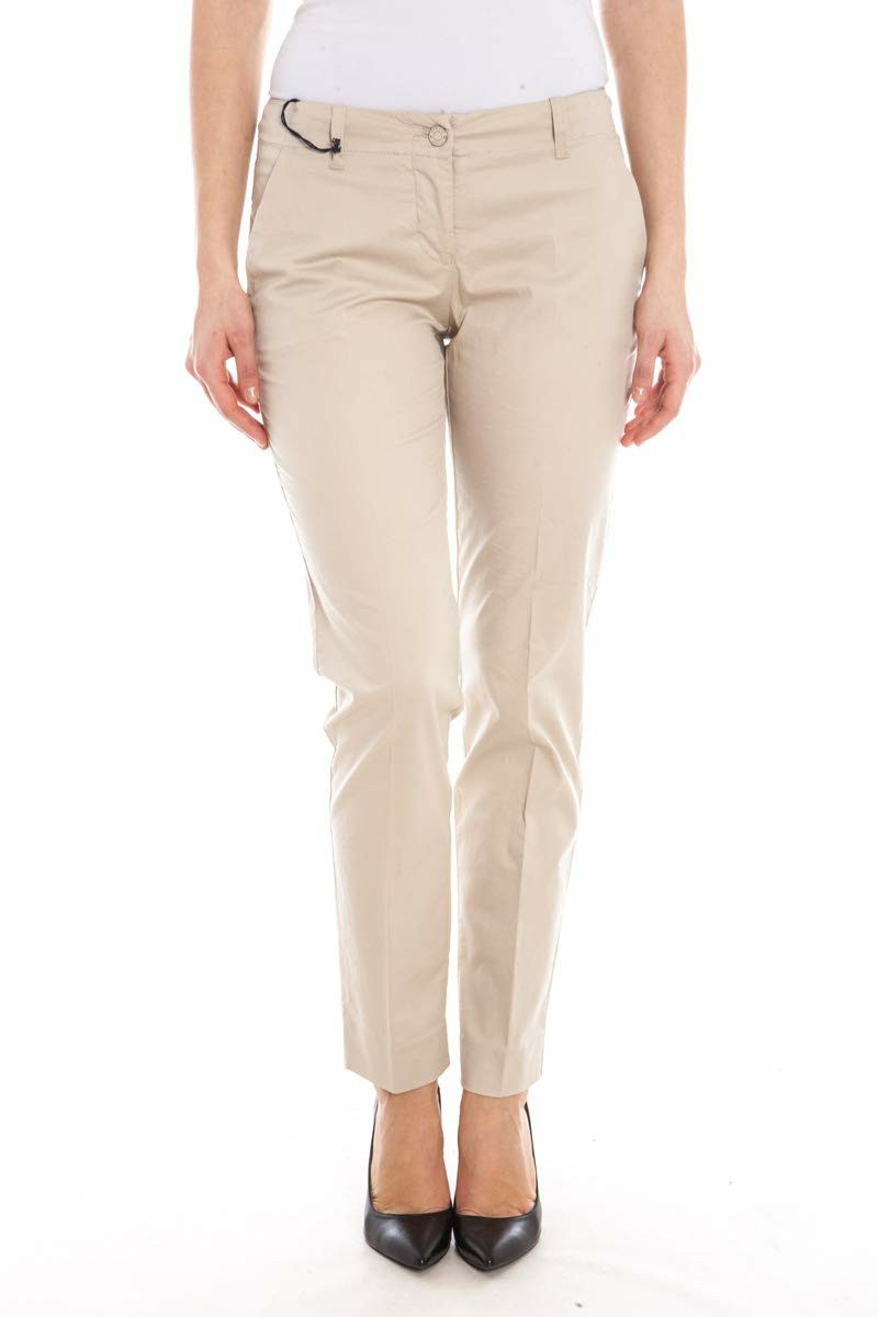 Giorgio Armani Jogginghose Chino für Damen (1-tlg)