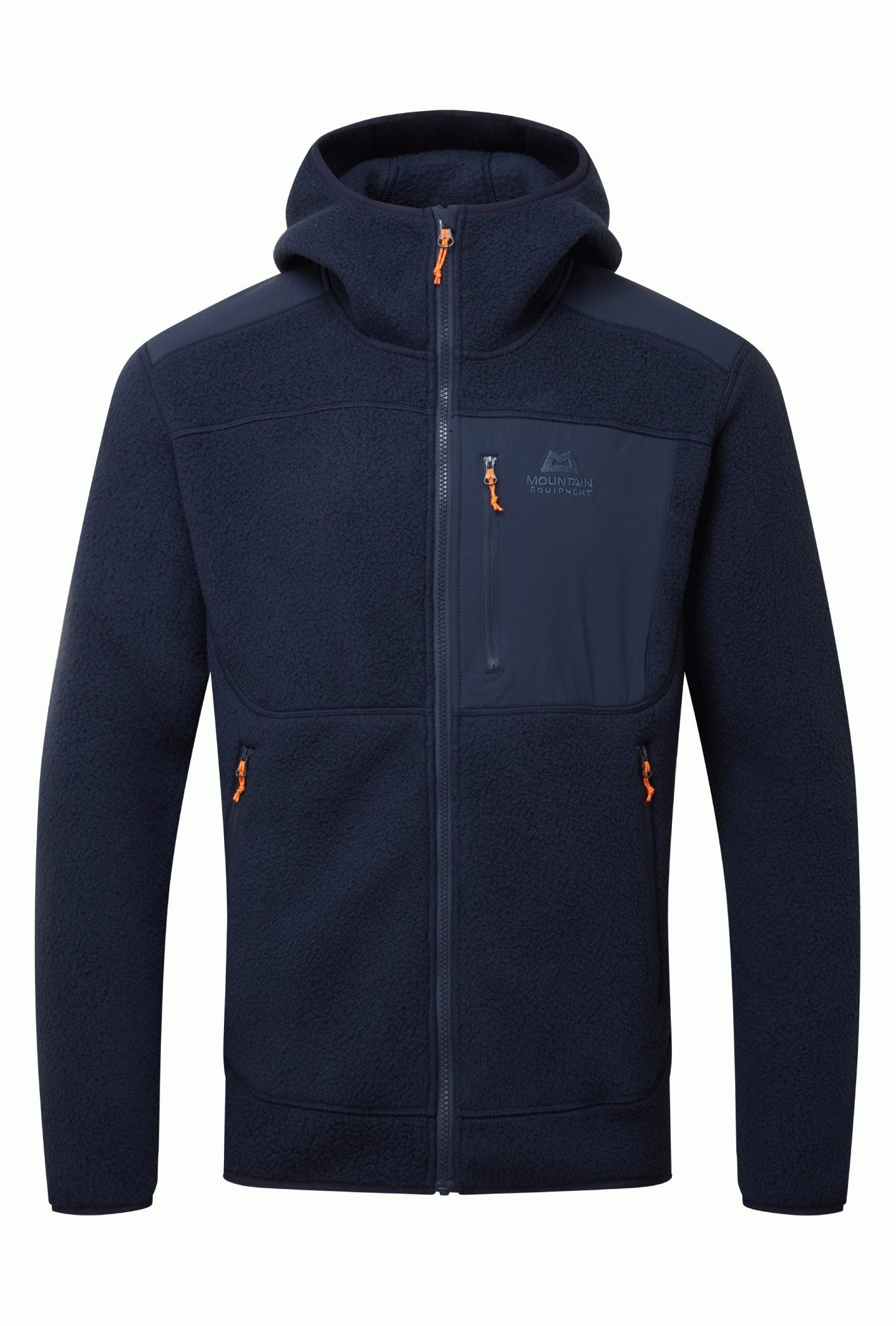 Mountain Equipment Fleecejacke Highpile Hooded Mens Jacket