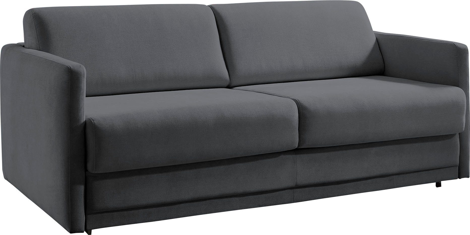 Places of Style Schlafsofa "Limone", für Dauerschläfer geeignet inklusive h günstig online kaufen