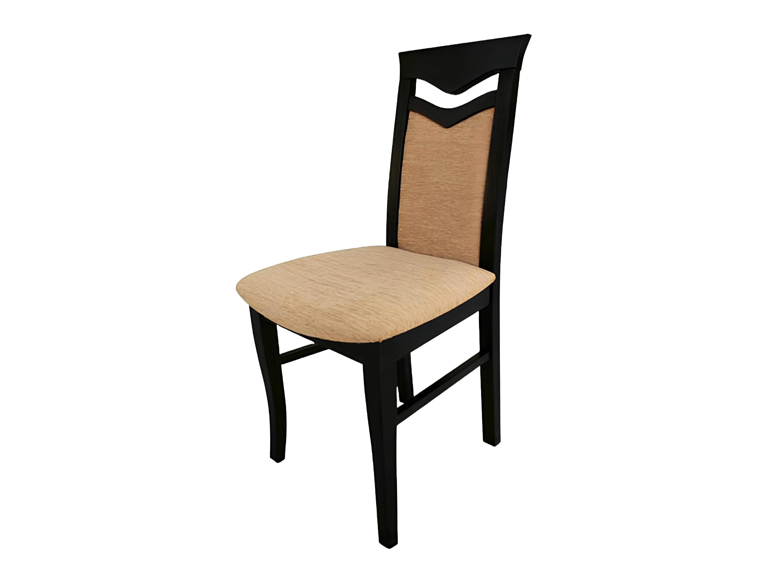 Xlmoebel Sitzgruppe Klassische Designer-Stühle mit Stoffpolsterung und Holzrahmen, Hergestellt in Europa