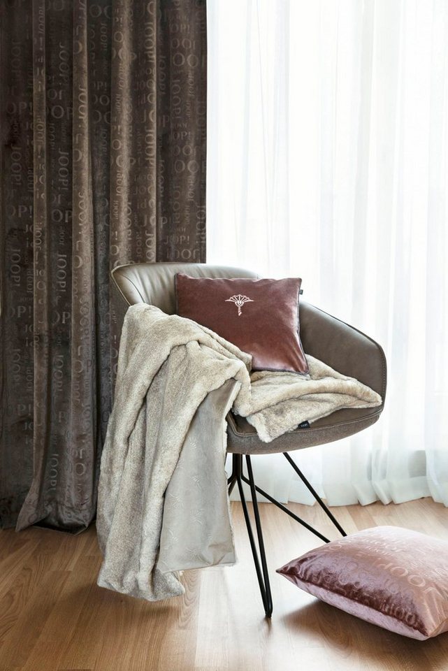 Vorhang JOOP! LIVING - MATCH Fertigvorhang, Joop!, (1 St), blickdicht,  Textil, blickdichte Stoffe dunkeln leicht ab und halten Einblicke von außen  ab