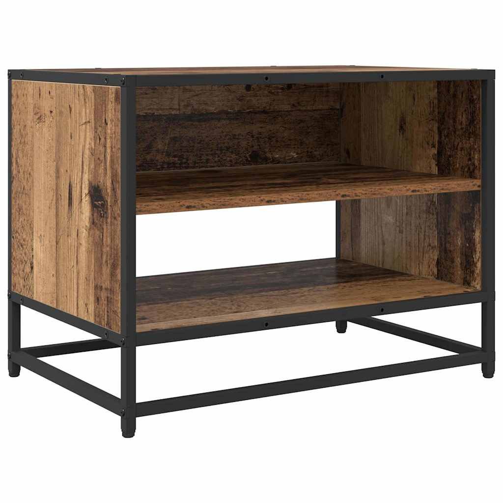 vidaXL TV-Schrank TV-Schränk Altholz 61 x günstig online kaufen