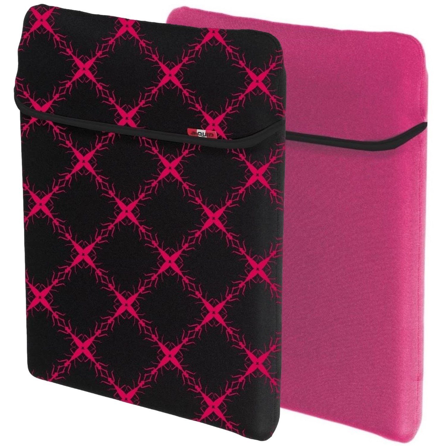 aha Laptoptasche Notebook Cover Tasche Schutz-Hülle Case Etui, passend für  Notebook und Tablet PC 13" 13,3" 13,5" 14" 14,1" Zoll