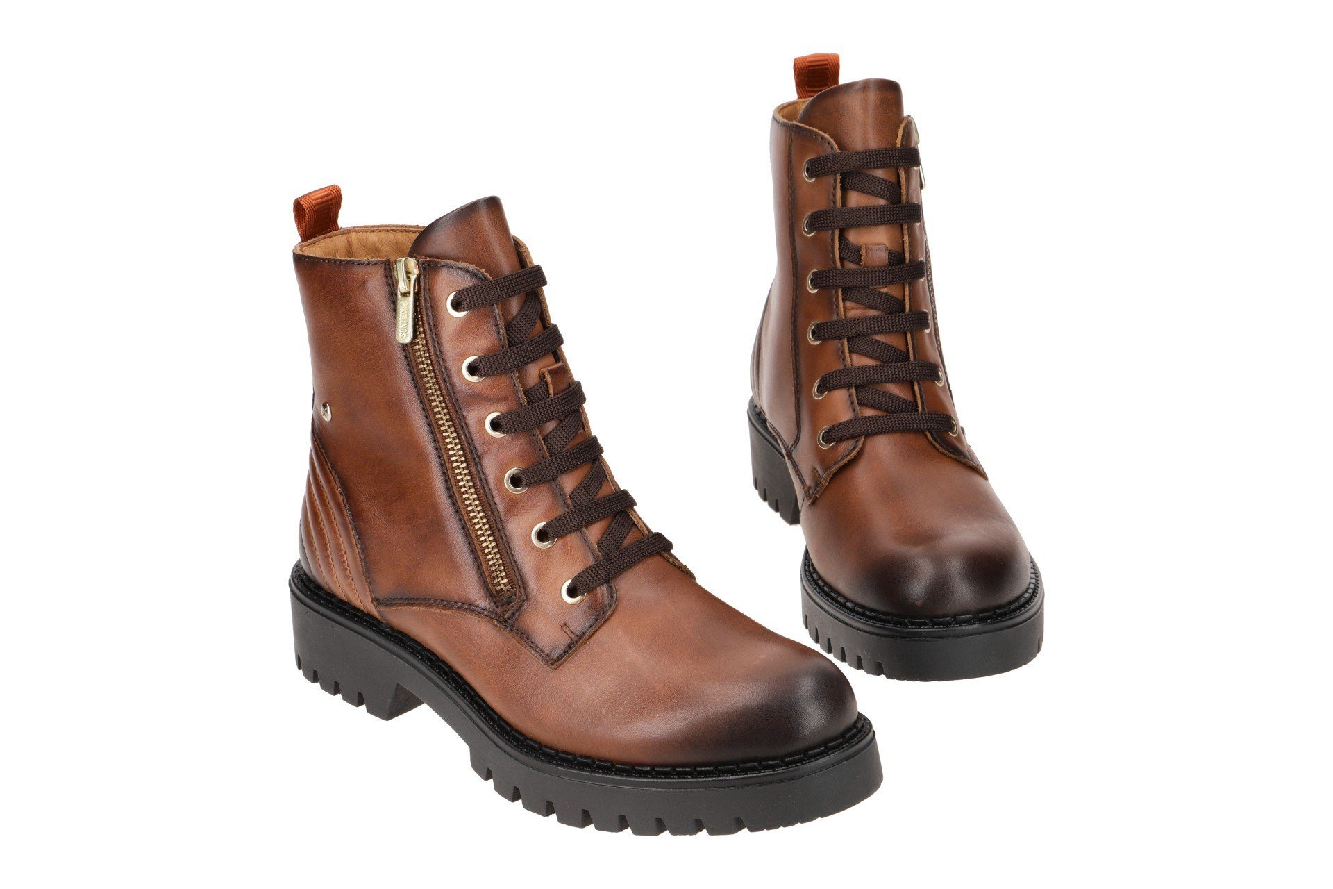 PIKOLINOS W6P-8560 cuero Stiefel – Bild 2 von 5