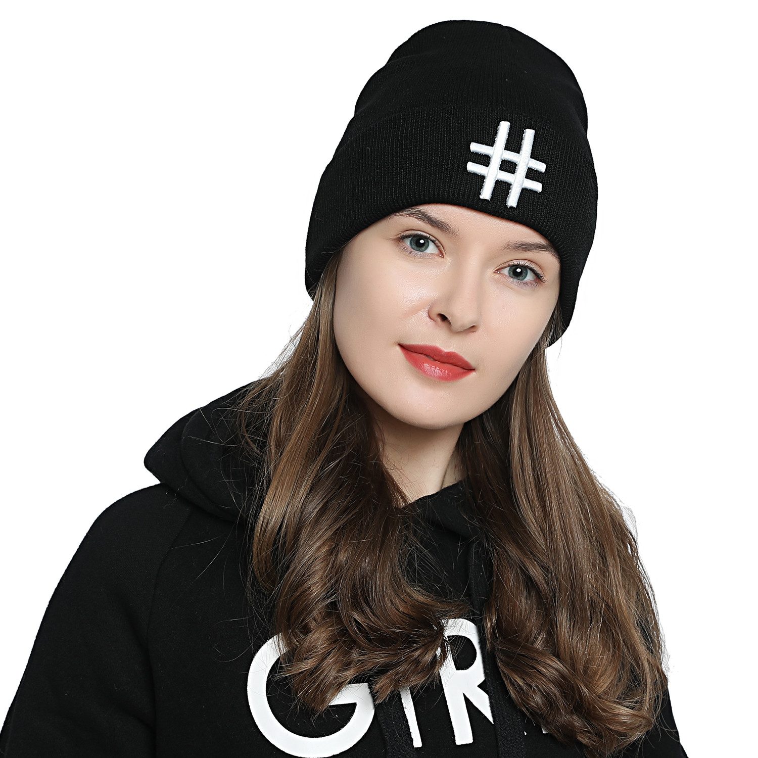 Beanie Stylische Damen Winter Beanie