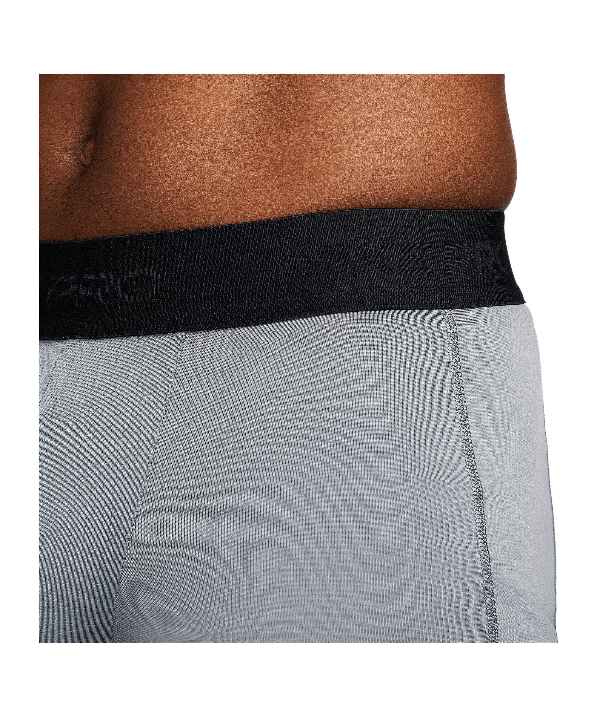 Nike Funktionshose Nike Performance Pro Long Underwear Shorts