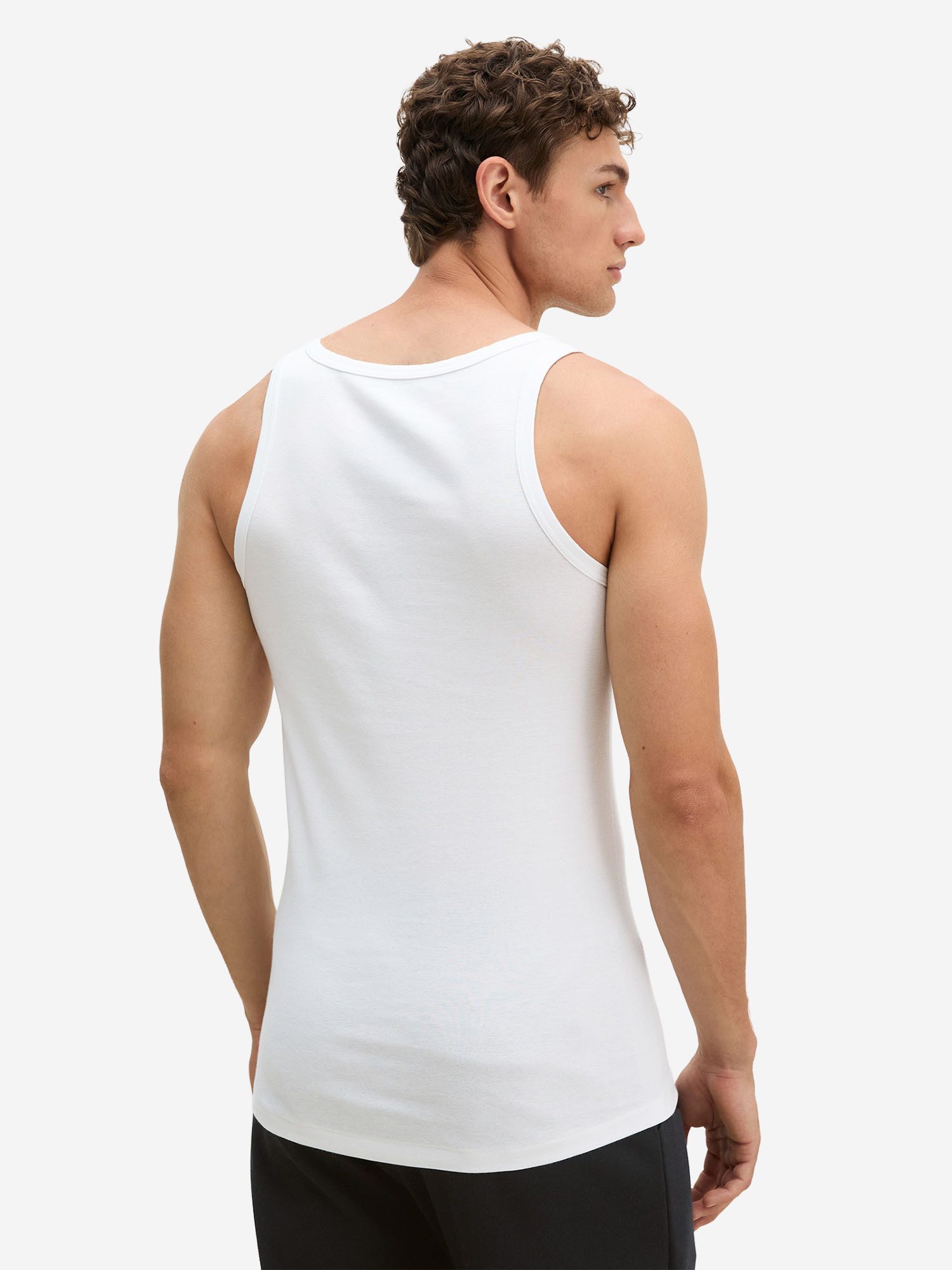 Marc O'Polo Tanktop classic (2-tlg) Trägertop, Muskelshirt, Ärmelloses Shirt