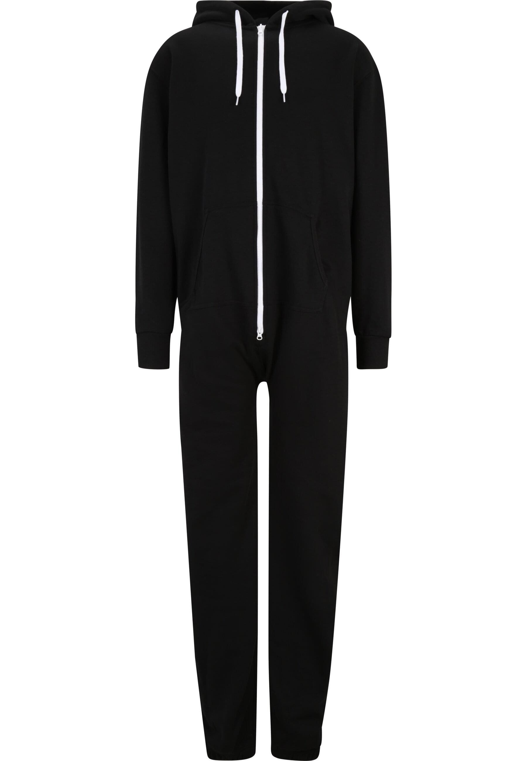 URBAN CLASSICS Jumpsuit Urban Classics Herren Sweat Jumpsuit (1-tlg)