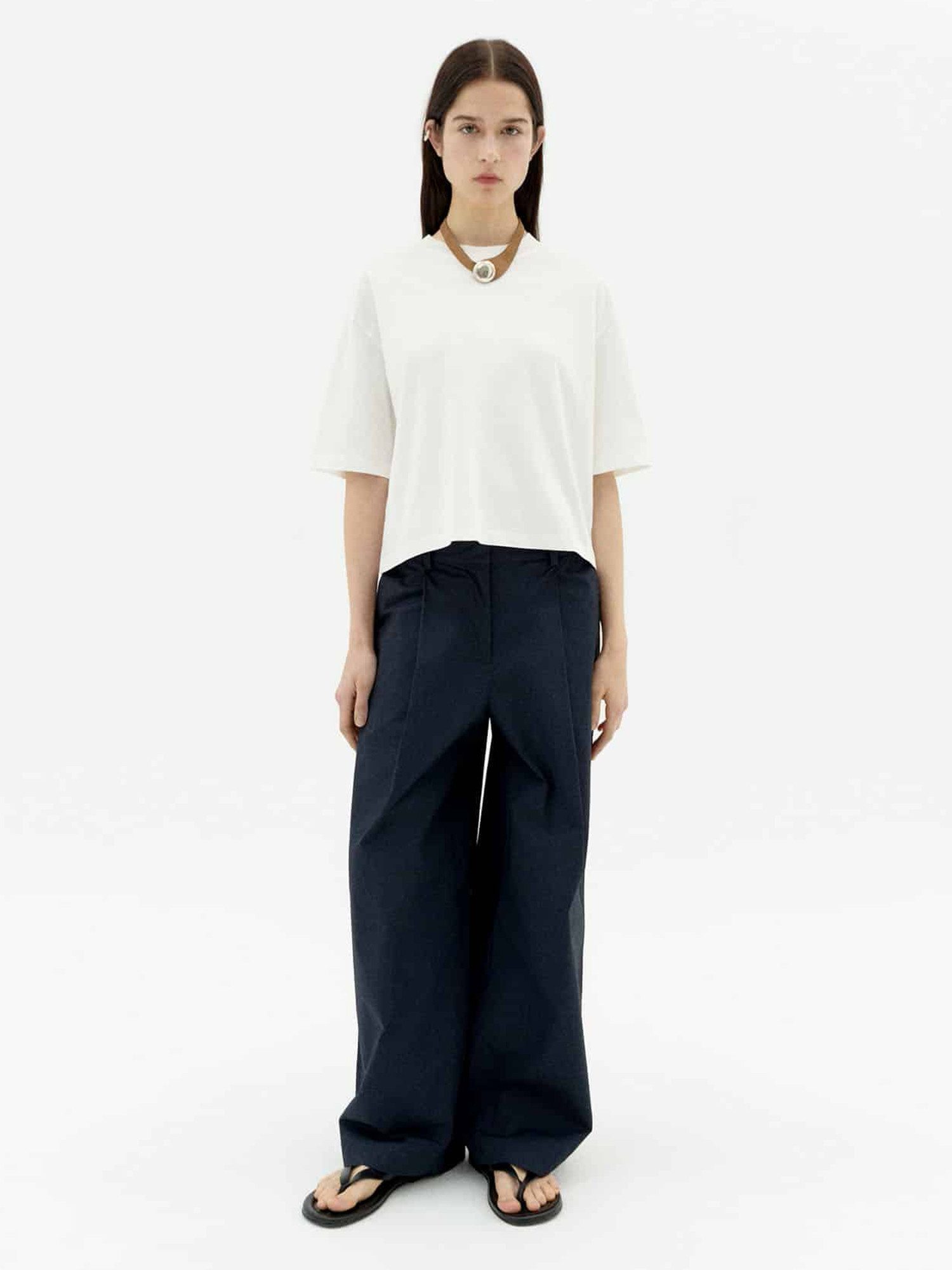 Thinking Mu T-Shirt Lena Tee