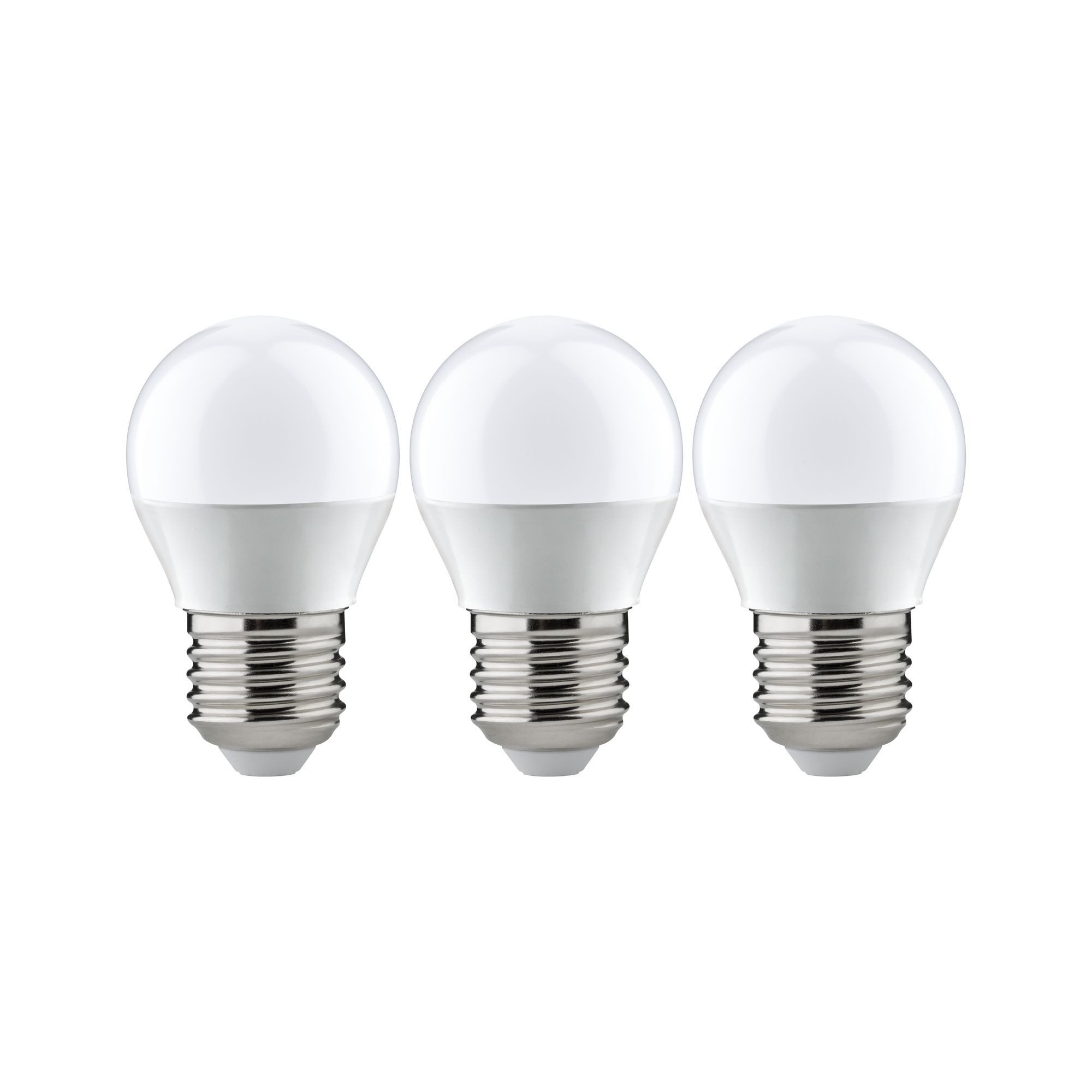 Paulmann LED-Leuchtmittel 28579, E27, Warmweiß, LED