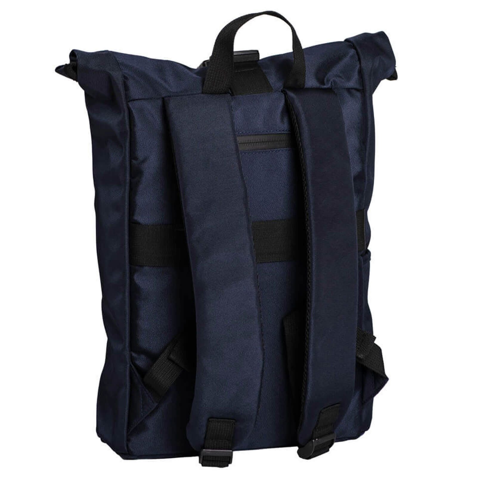 Daniel Ray Freizeitrucksack, Rolltop-Rucksack Bendigo mit Reißverschluss und Außenfächern