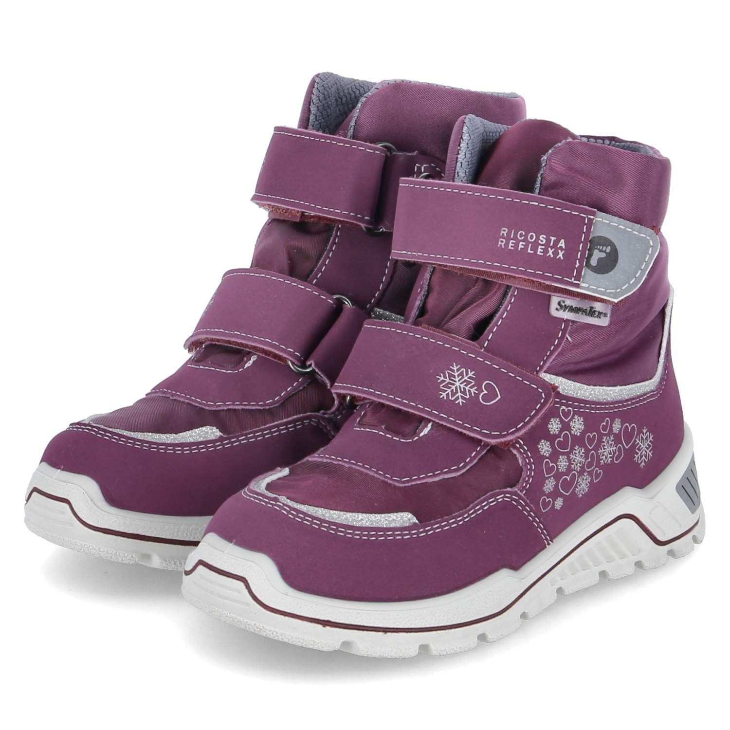 Ricosta Stiefelette merlot XENA (380) Snowboots