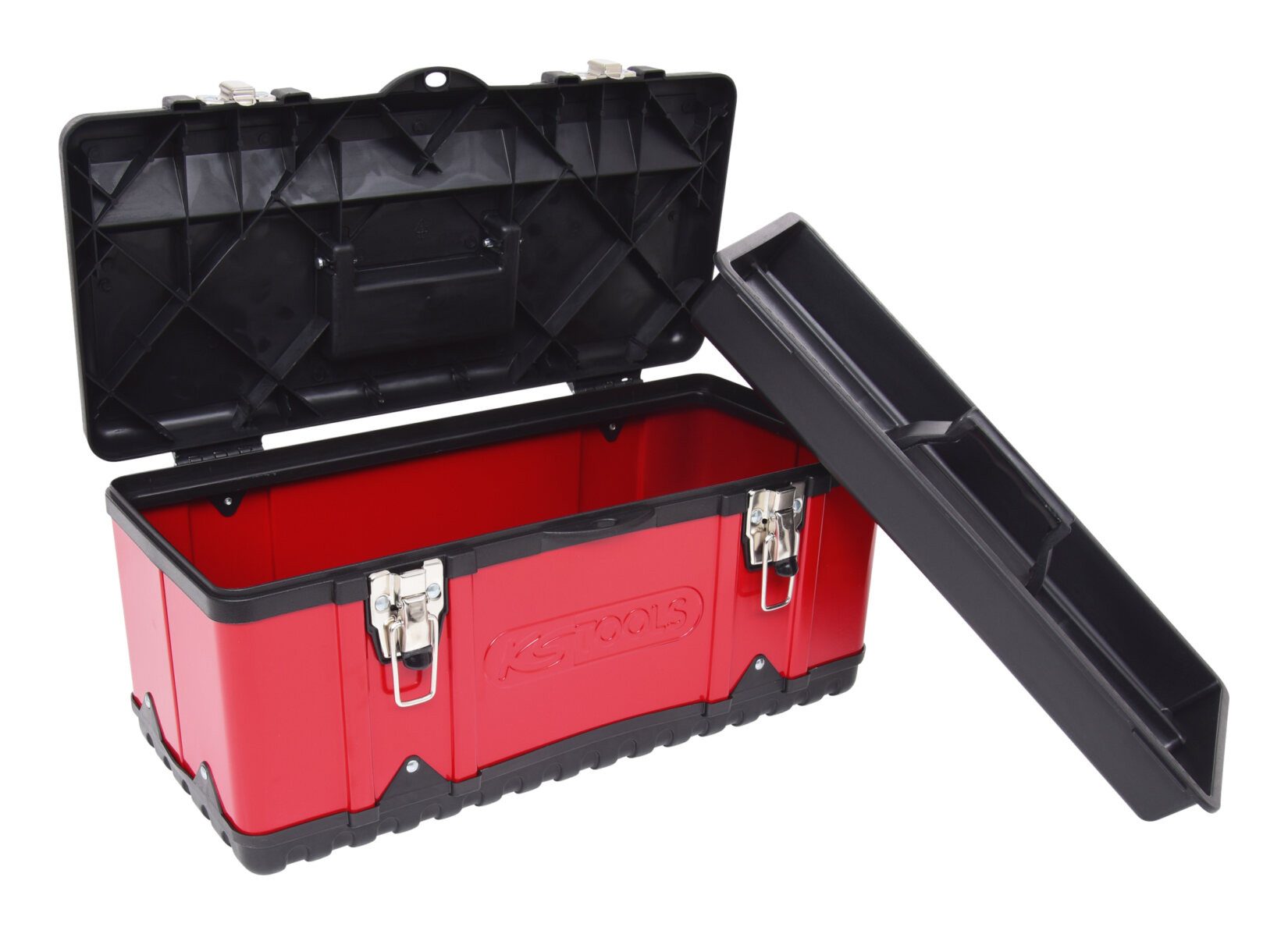 KS Tools Werkzeugbox, Werkzeugkiste, 470 x 238 x 203 mm