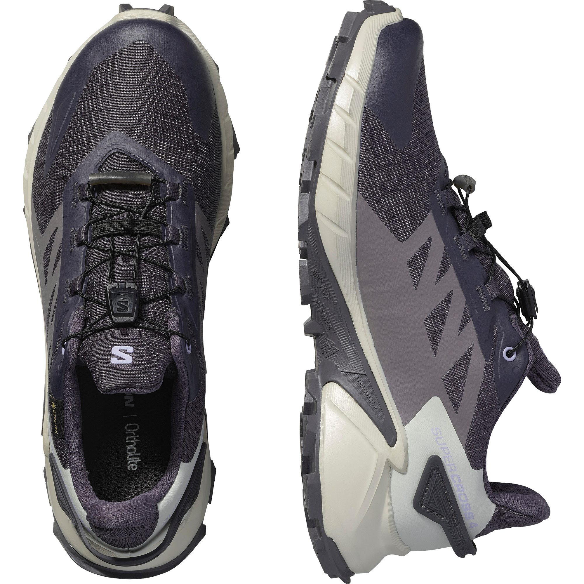 Salomon SUPERCROSS 4 GORE-TEX W Laufschuh günstig online kaufen