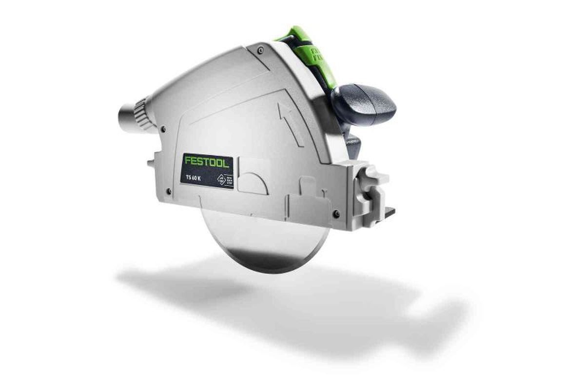 FESTOOL Pizzaschneider FESTOOL Pizzaschneider PIZZ-TS, in Tauchsägen-Optik TS 60 K