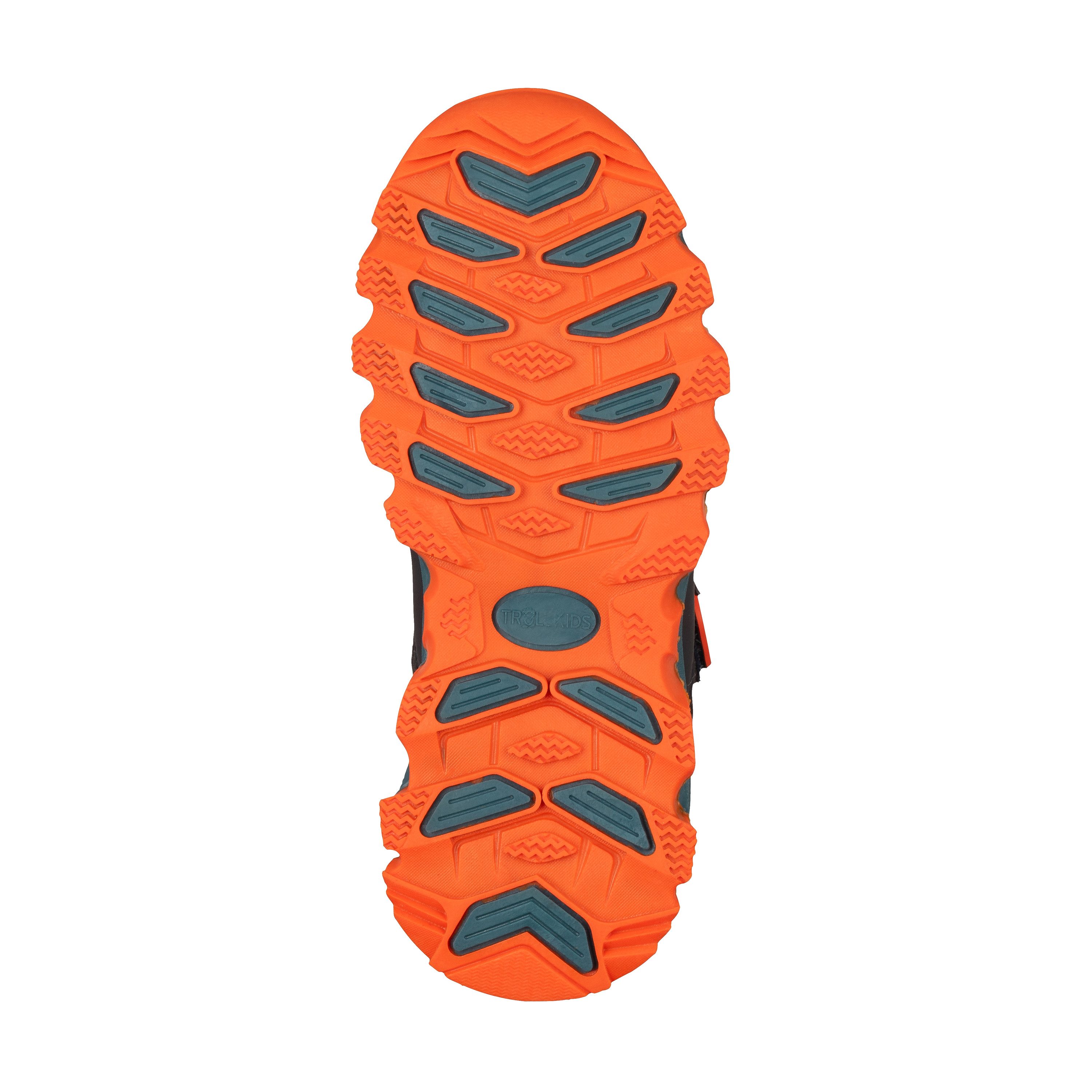 TROLLKIDS KIDS KJERAG HIKER Winterstiefel wasserdicht