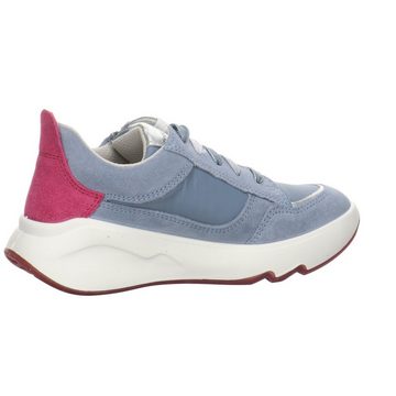 Superfit Melody Klettschuh Kinderschuhe Sneaker Leder-/Textilkombination