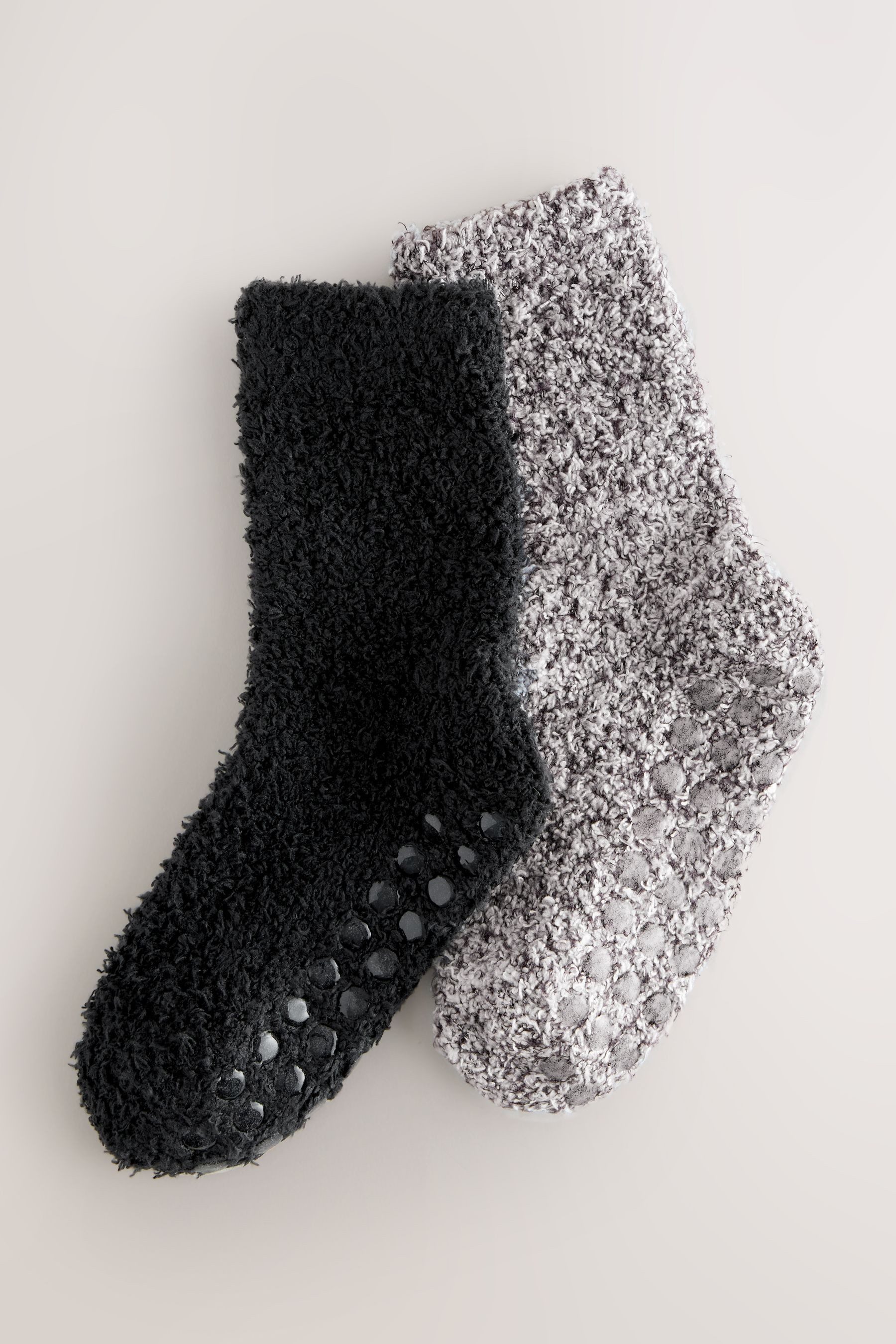 Next Kuschelsocken Kuschelige Socken, 2er-Pack (2-Paar)