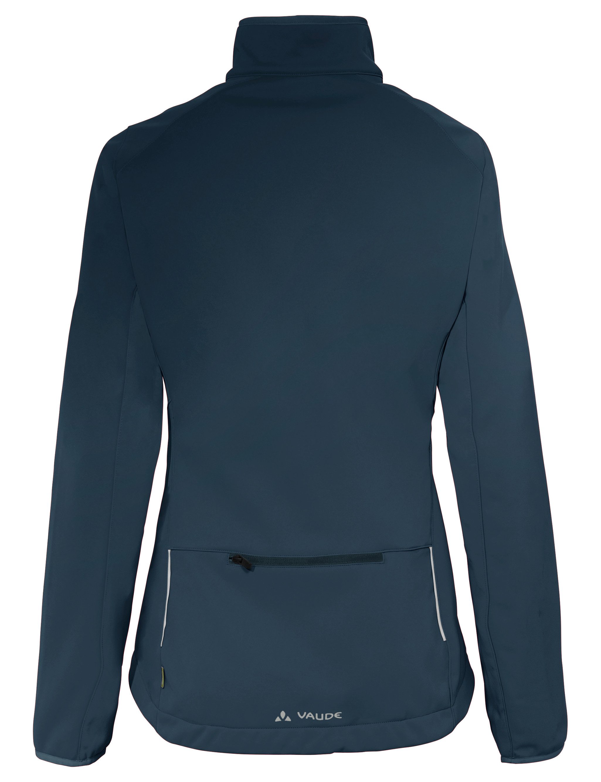 VAUDE Softshelljacke WOMEN'S MATERA SOFTSHELL JACKET II (1-St) winddicht, atmungsaktiv, wasserabweisend