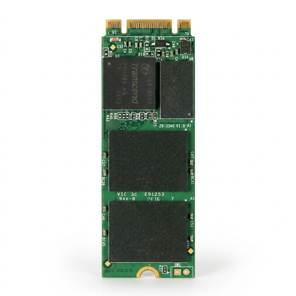 Transcend Transcend MTS600 SSD M.2 2260 32GB interne SSD