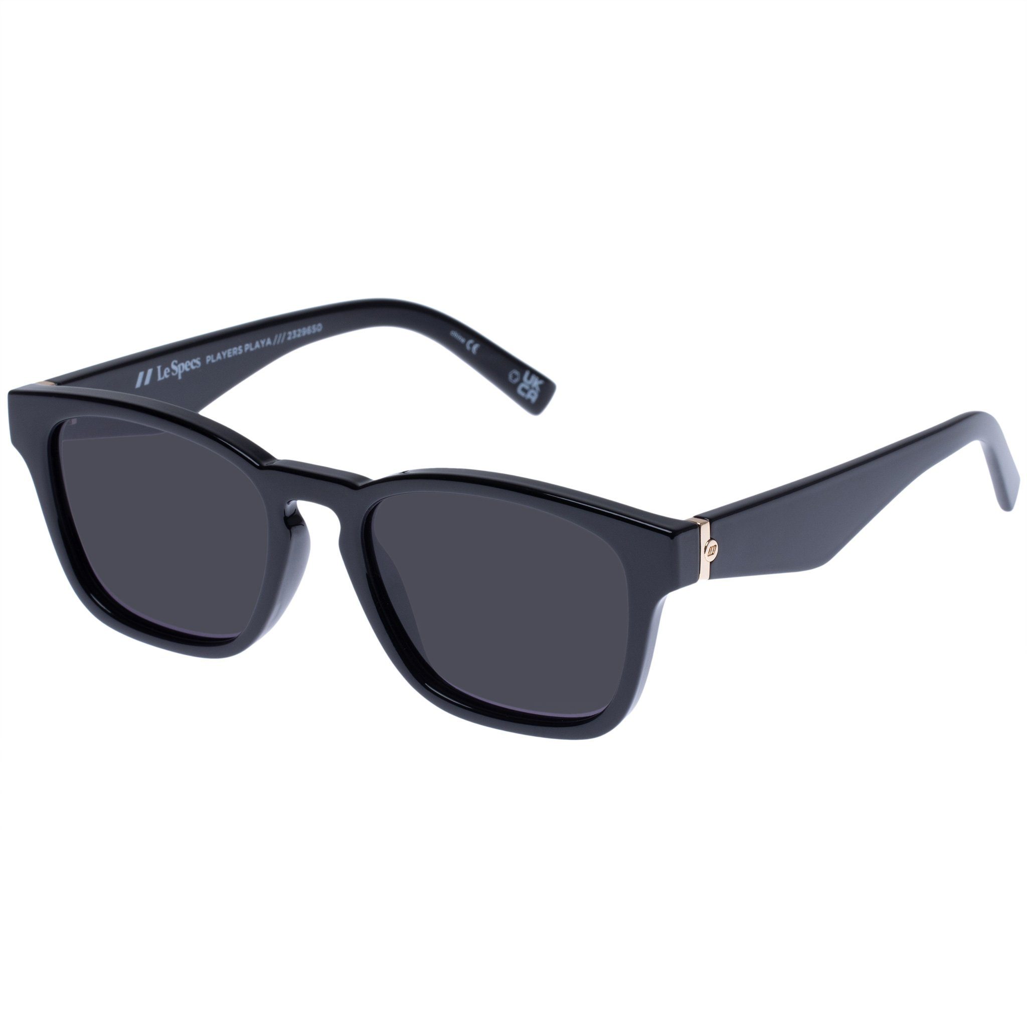 Sonnenbrille SPECS LE PLAYA Black PLAYERS