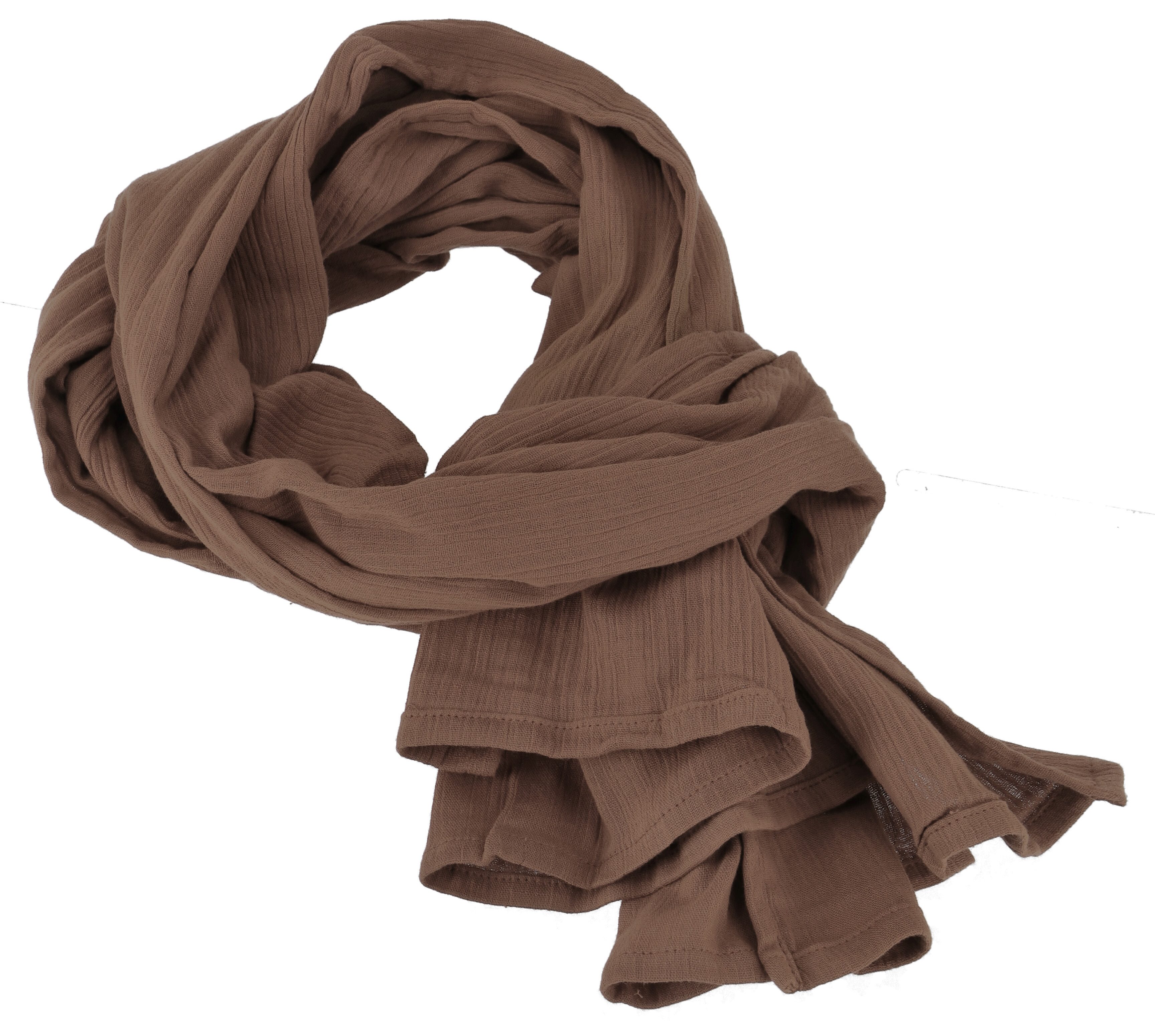 Guru-Shop Sarong Indisches Baumwolltuch, Schal, leichter..