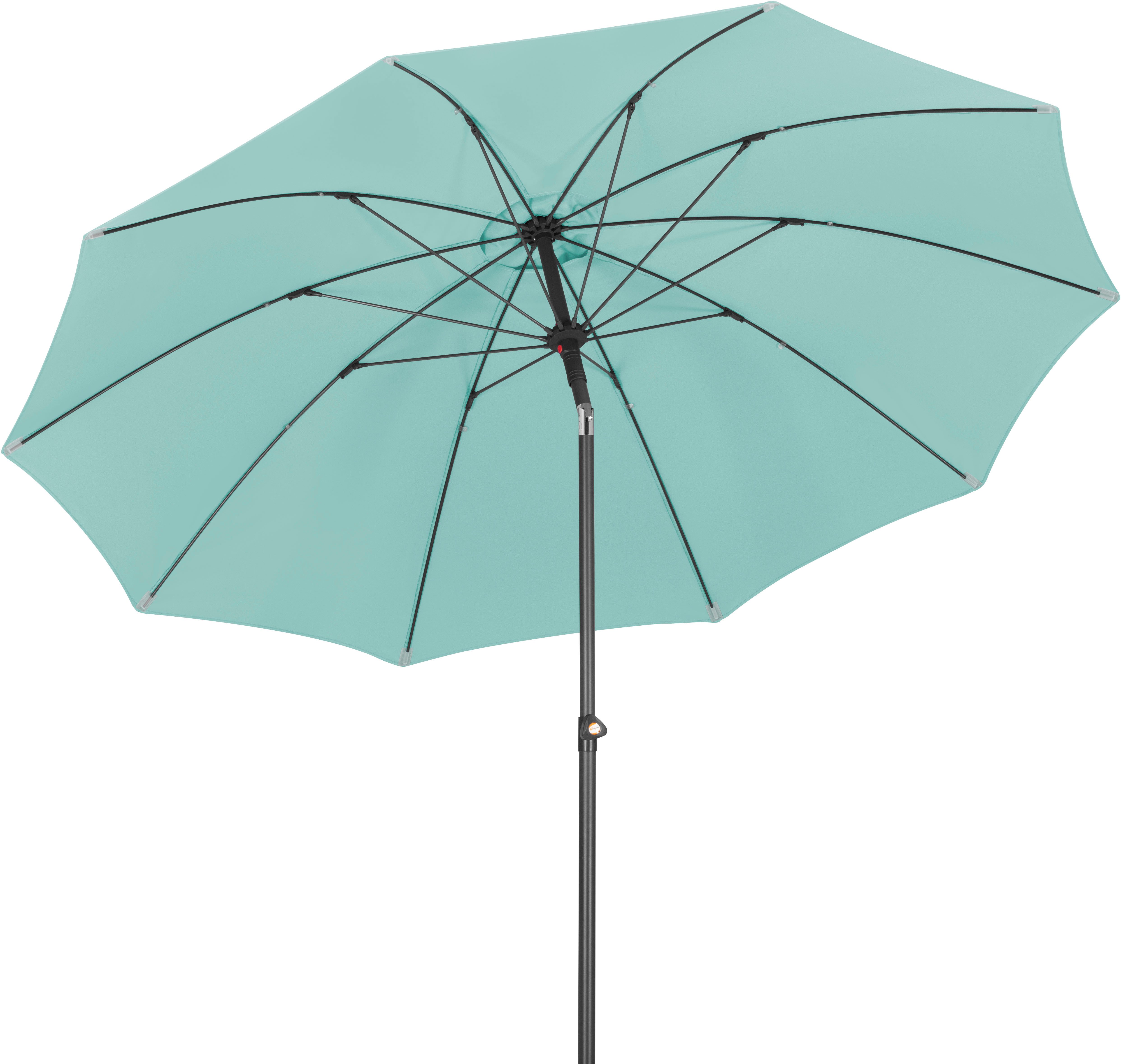 Schneider Schirme Marktschirm Tarifa, 270 cm