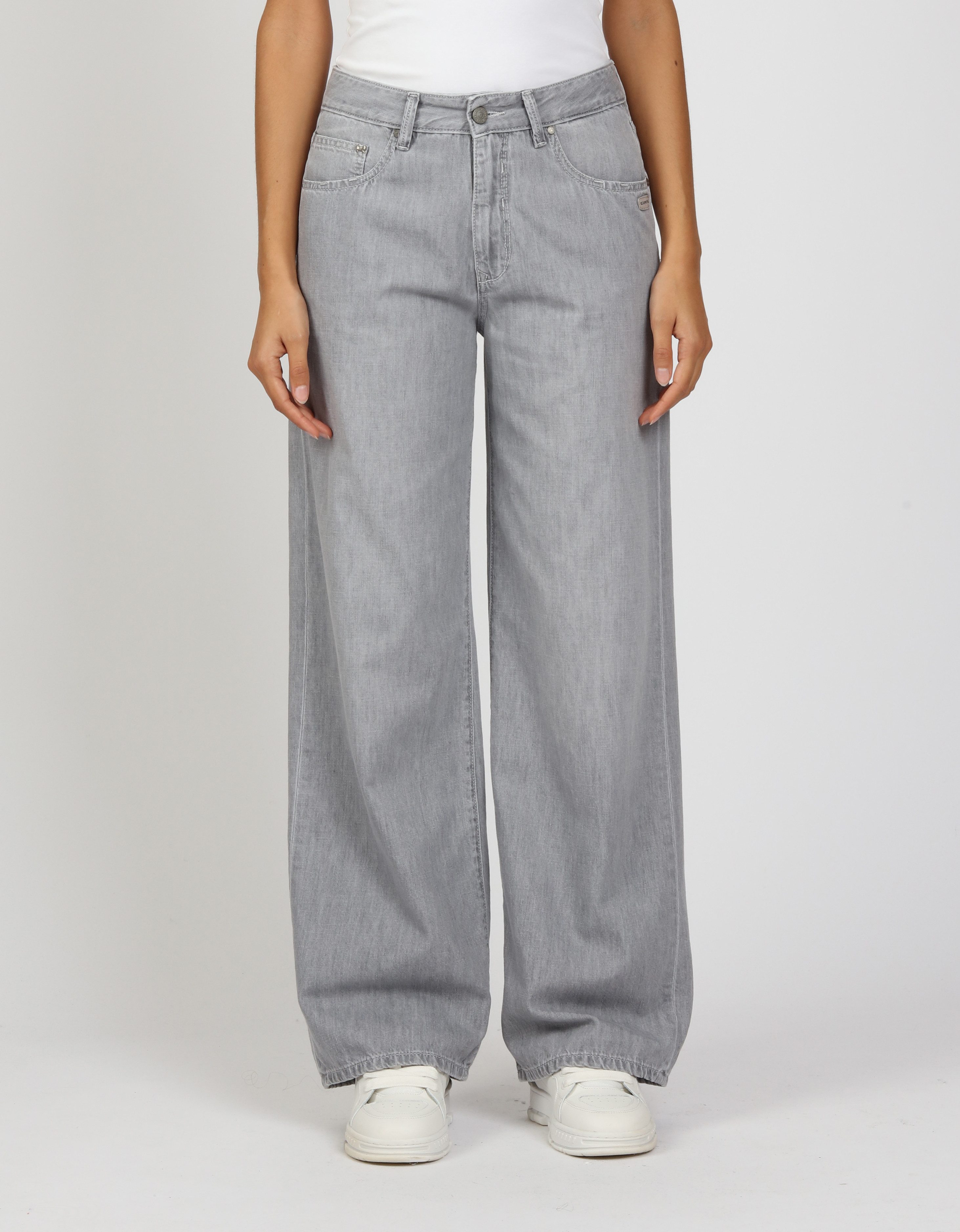 GANG Weite Jeans 94CARLOTTA günstig online kaufen
