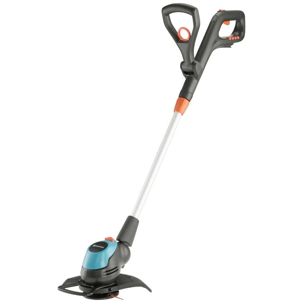 GARDENA Akku-Rasentrimmer Akku-Trimmer EasyCut 23/18V POWER FOR ALL solo (ohne Akku 14700-55, ohne Akku