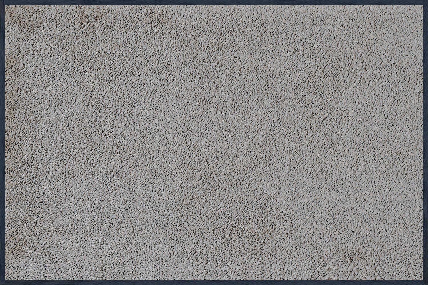 wash+dry by Kleen-Tex Fußmatte Original Uni, Schmutzfangteppich, rechteckig, Höhe: 9 mm, Schmutzmatte, rutschhemmend, auch als Läufer erhältlich