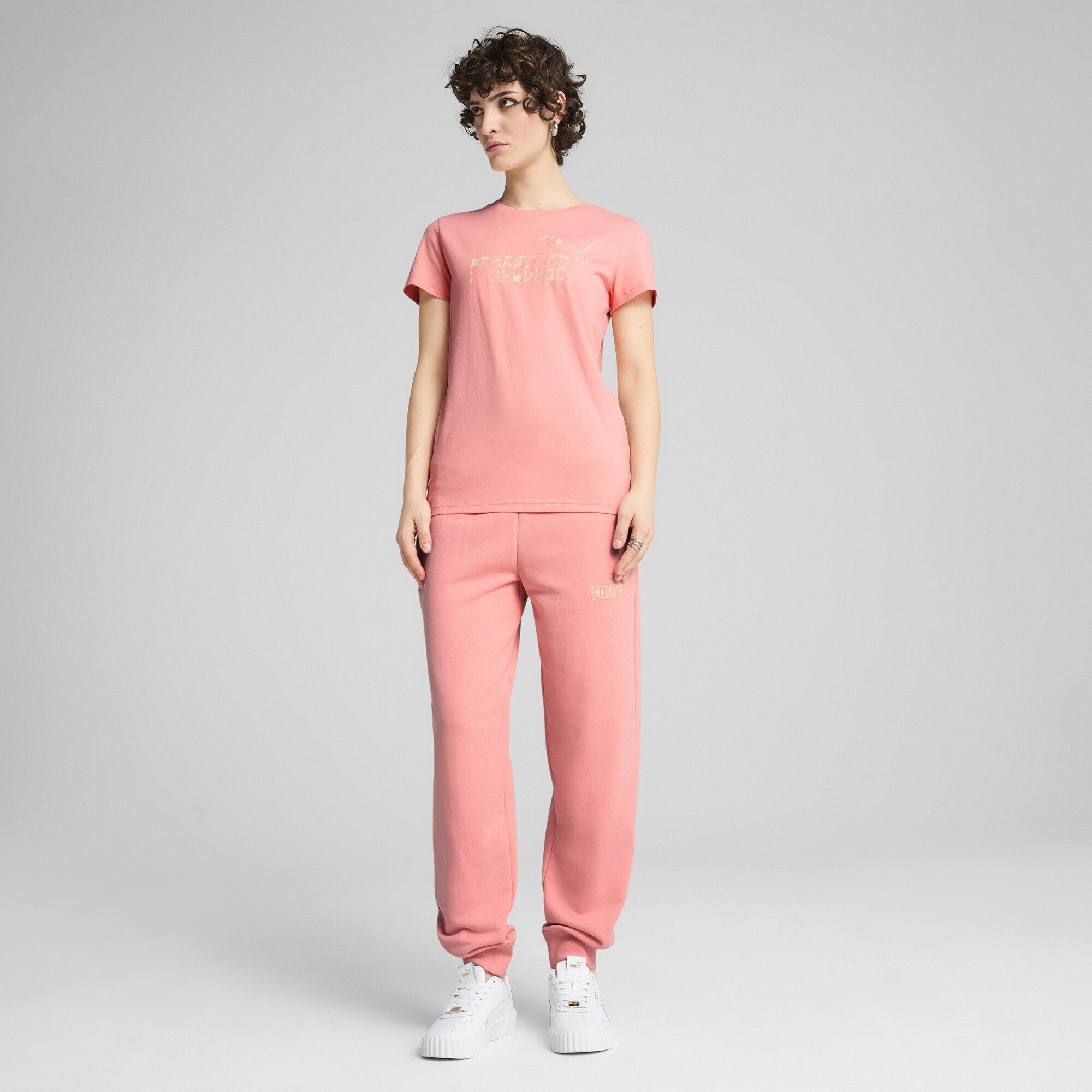 PUMA T-Shirt ESS NATURE 2.0 T-Shirt günstig online kaufen