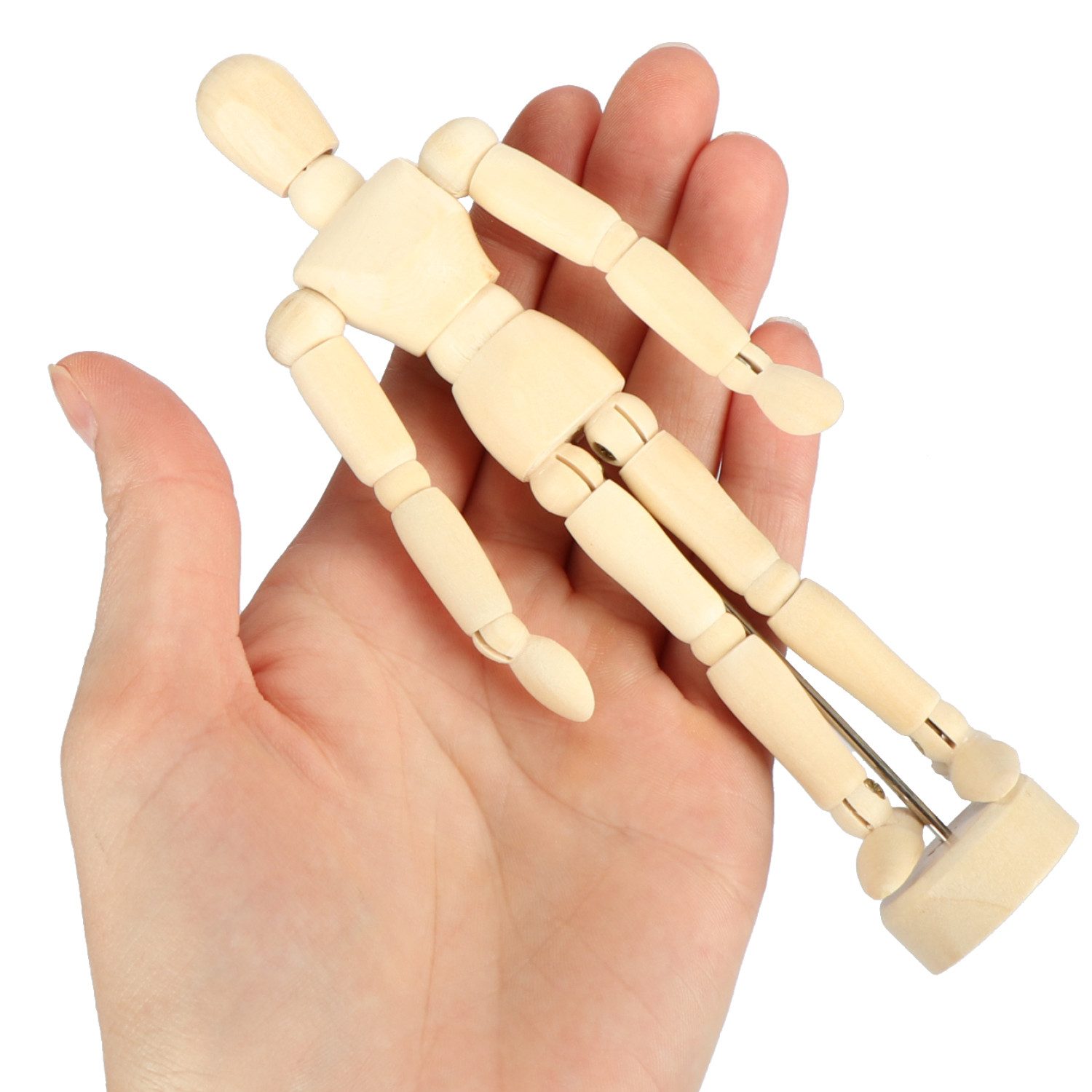 com-four Malstift Tolles Zeichenset für Kinder und Einsteiger, (12-tlg), Bleistiften, Kreide, Kohle, Radiergummi, Anspitzer, Etu – Bild 5 von 5