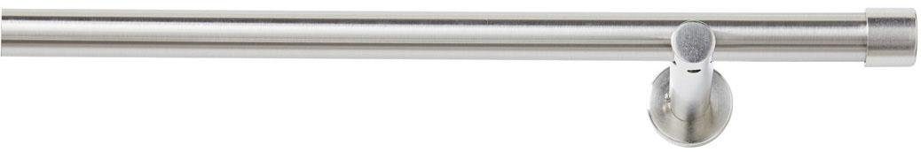 Good Life Vorhangstange Gorra, Ø 20 mm, 1-läufig, Fixmaß, mit Bohren, versc günstig online kaufen