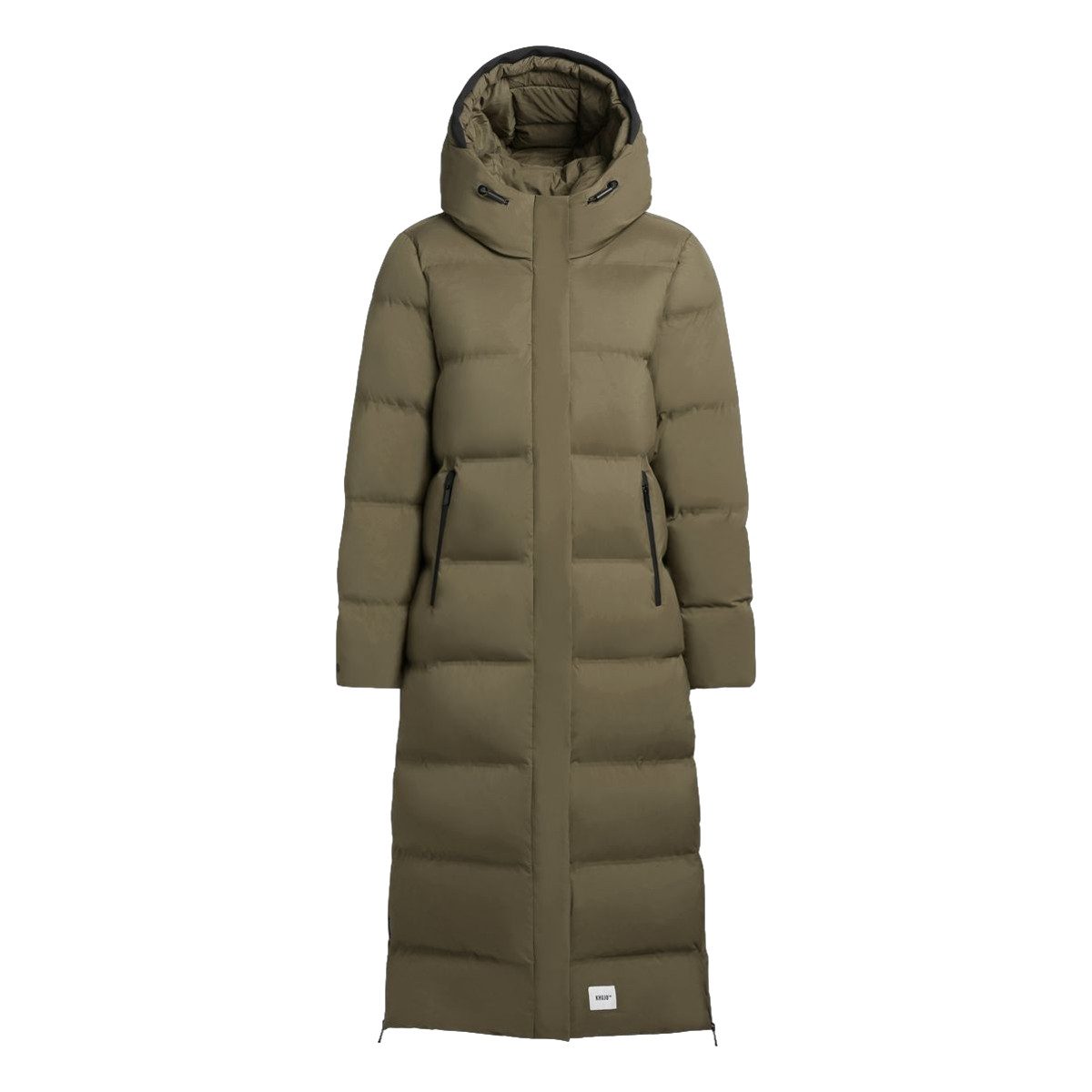 khujo Winterjacke Khujo Mayla - Damen Steppmantel