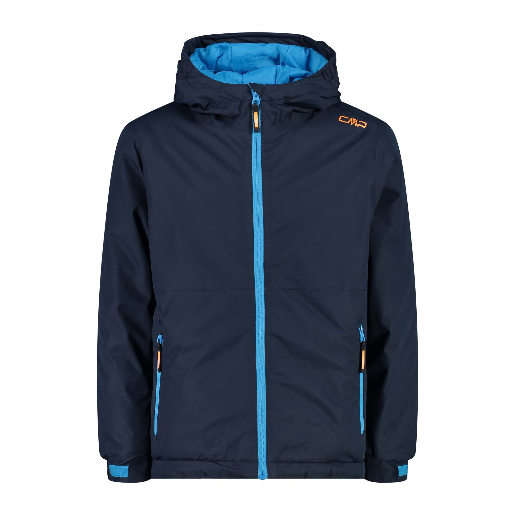 Outdoorjacke CMP Jungen Jacke Kid Jacket Fix Hood 32Z1004