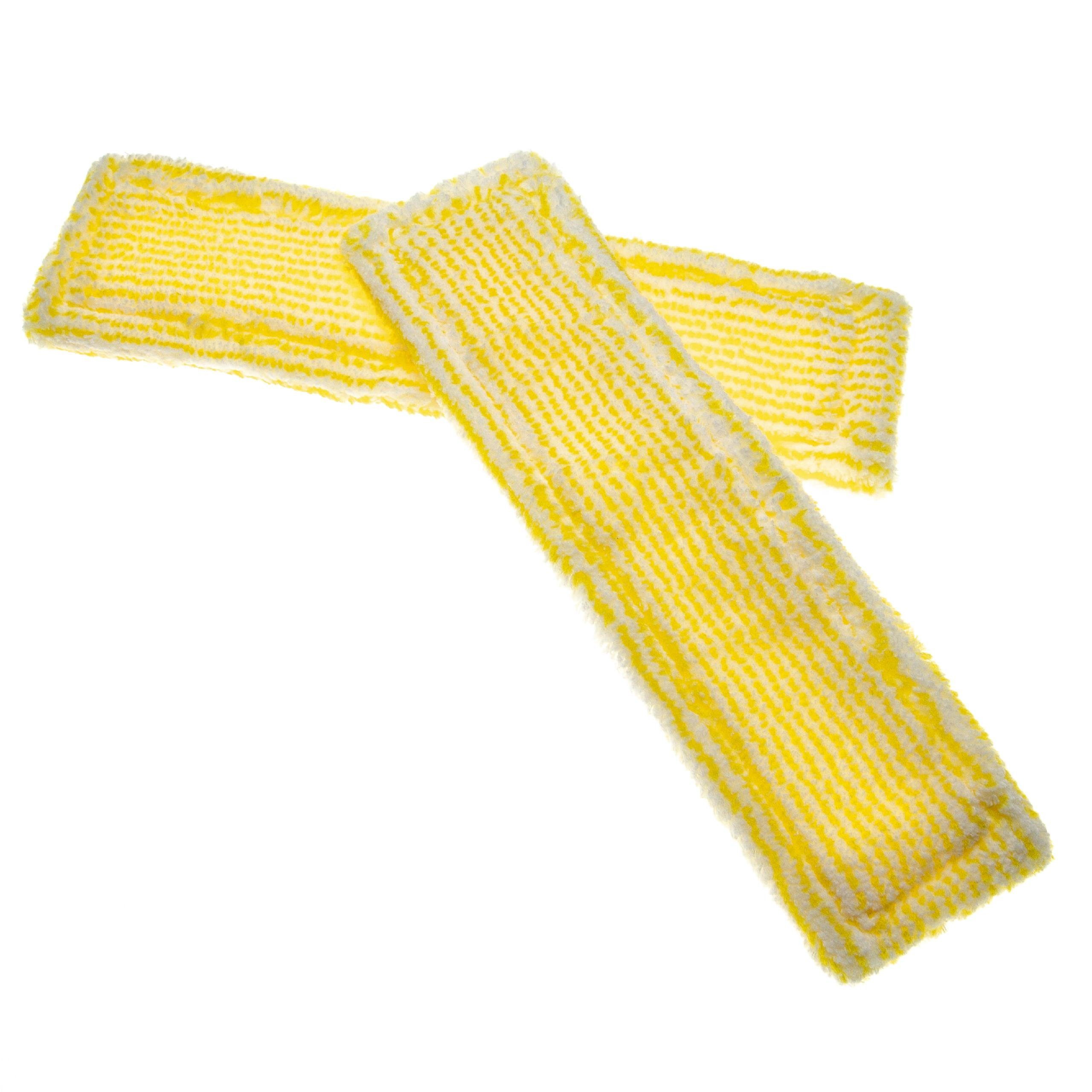 vhbw Щетки для чистки-Set, Ersatz für Kärcher 2.633-130.0 für Fenstersauger