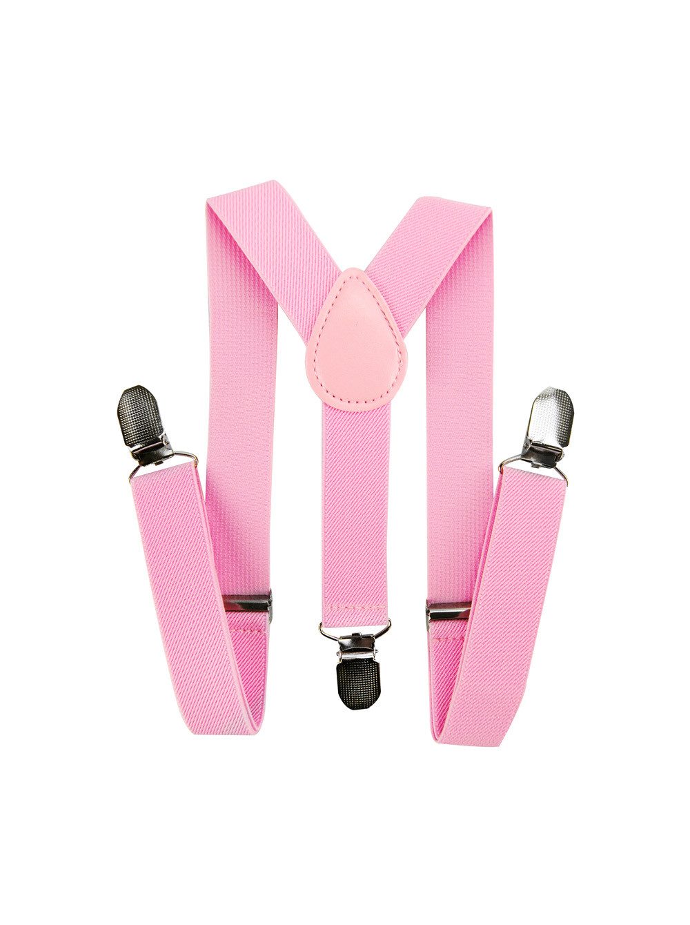 axy Hosenträger Kinder Jungen Hosenträger für Kinder 1-6 Jahre alt 3 Stabile Clips Y-Form 2,5cm Breit verstellbar und elastisch