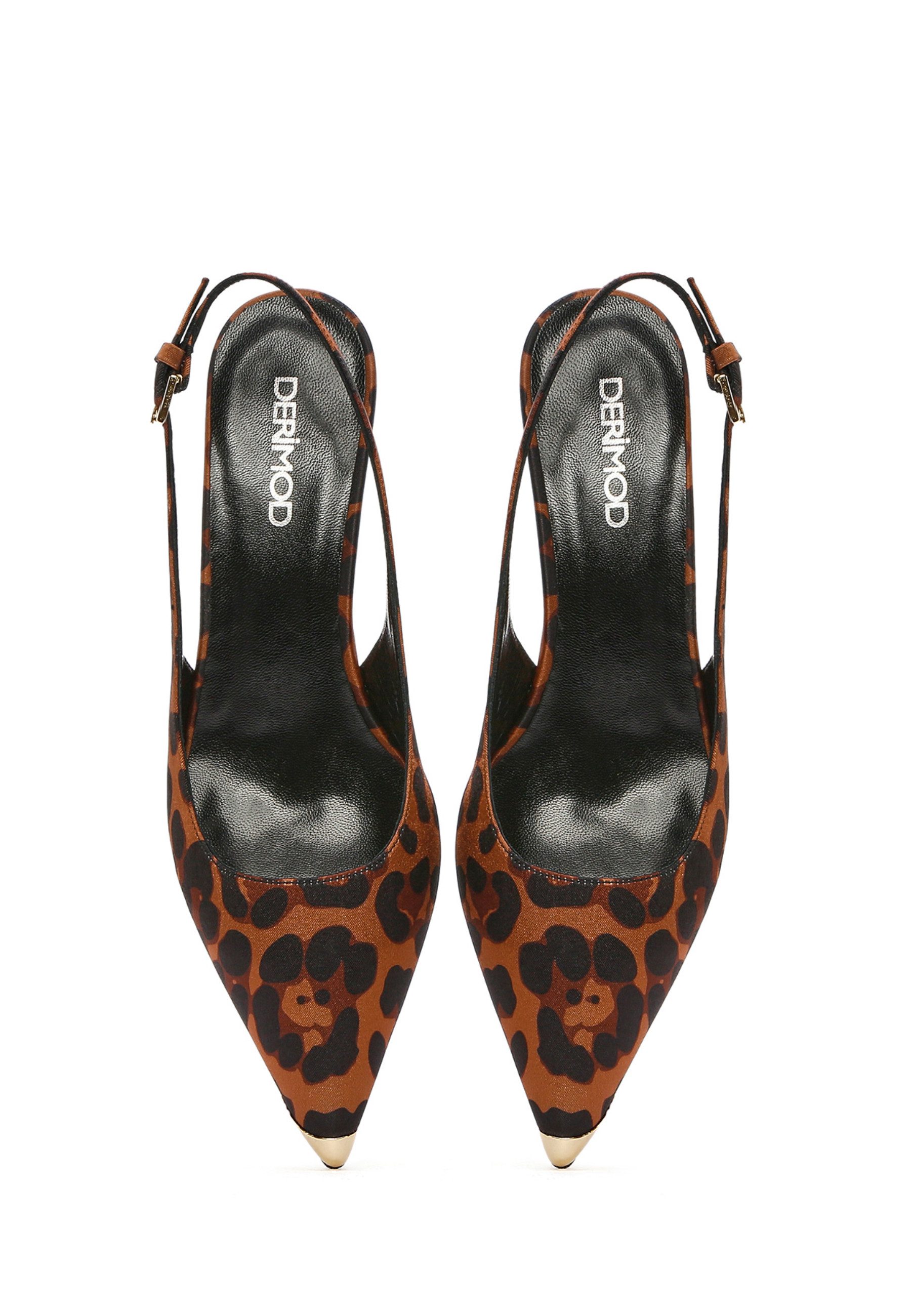 Derimod Damenschuhe aus Leder mit Absatz Pumps
