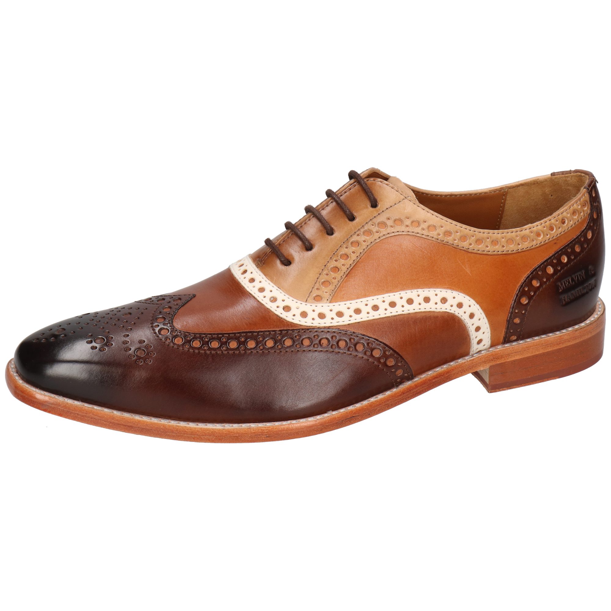 Melvin & Hamilton Leonardo 21 Schnürschuh günstig online kaufen
