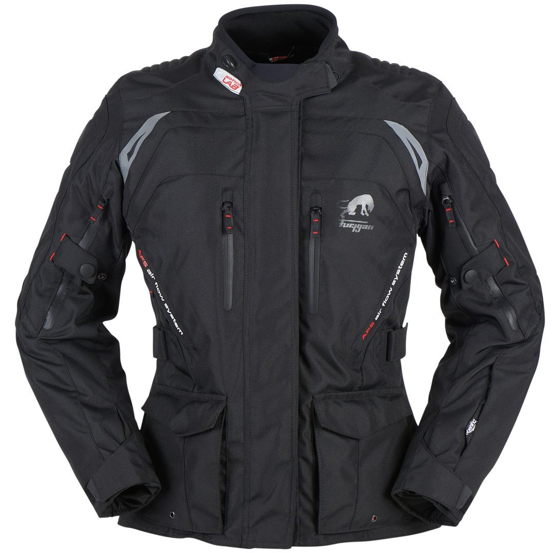 Furygan Motorradjacke Apalaches Damen Motorrad Textiljacke