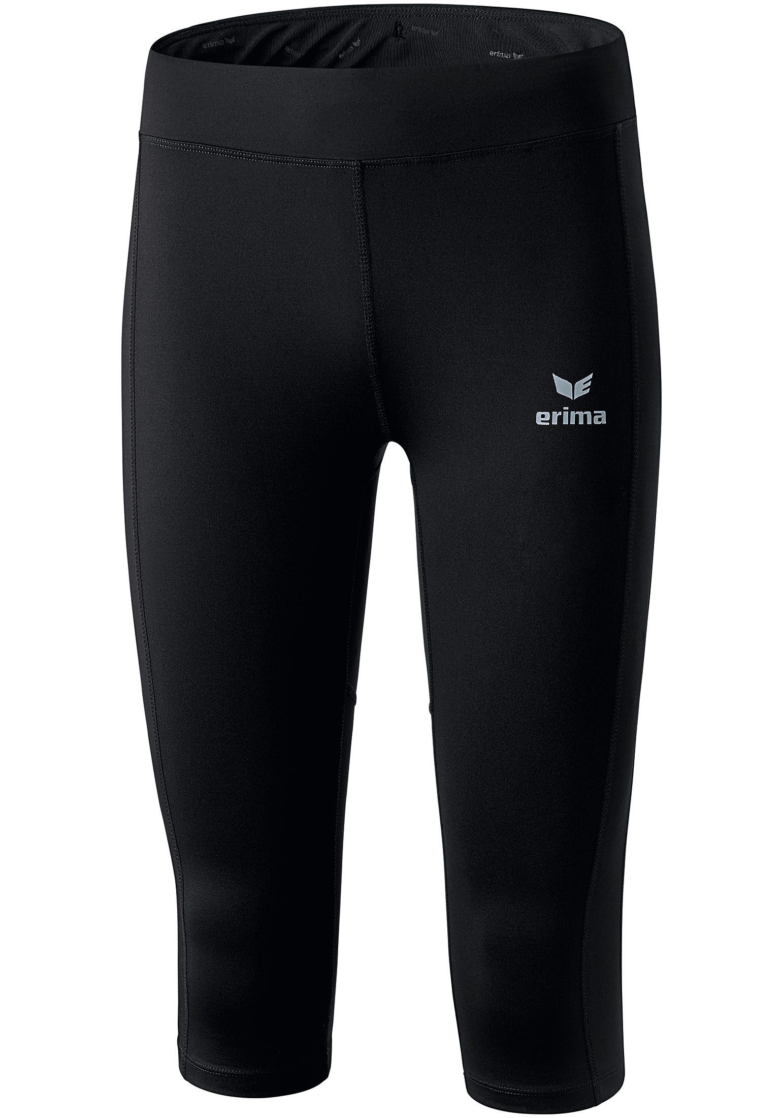 Erima Laufshorts Damen Performance 3/4 Laufhose