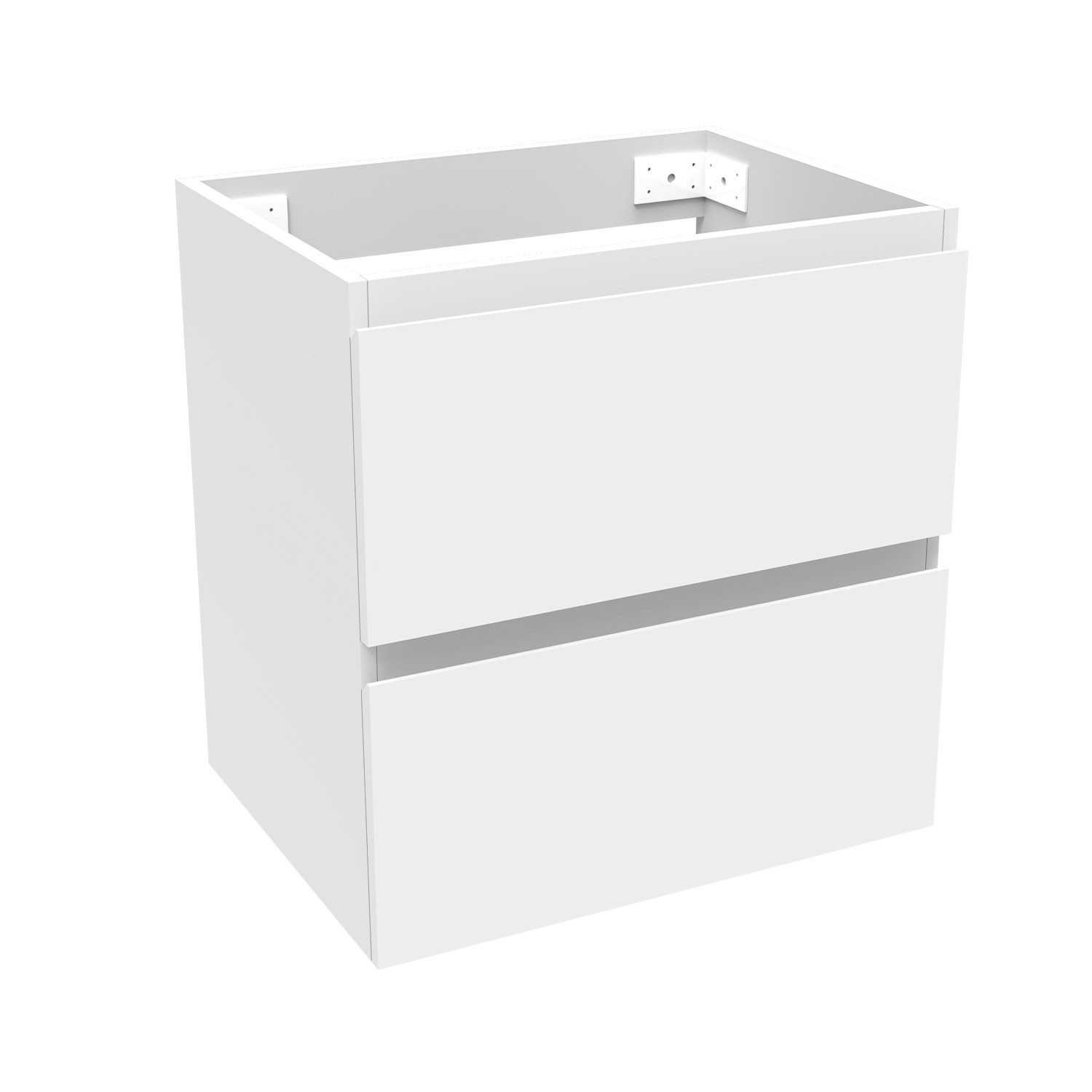 Aica Sanitär Waschtisch Badezimmerschrank Waschbeckenunterschrank ohne Wasc günstig online kaufen