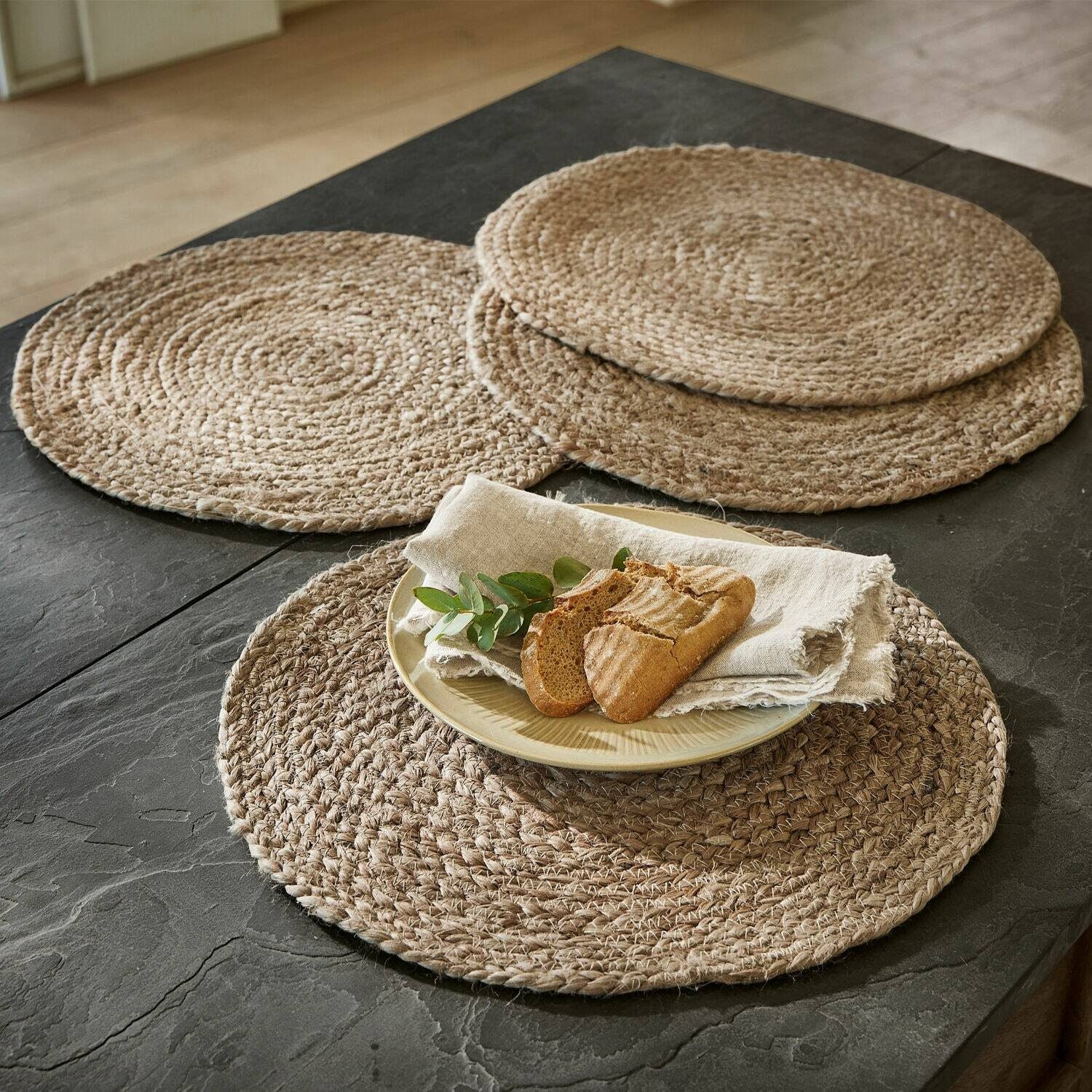 Mirabeau Platzset Platzset 4er Set Dooling günstig online kaufen
