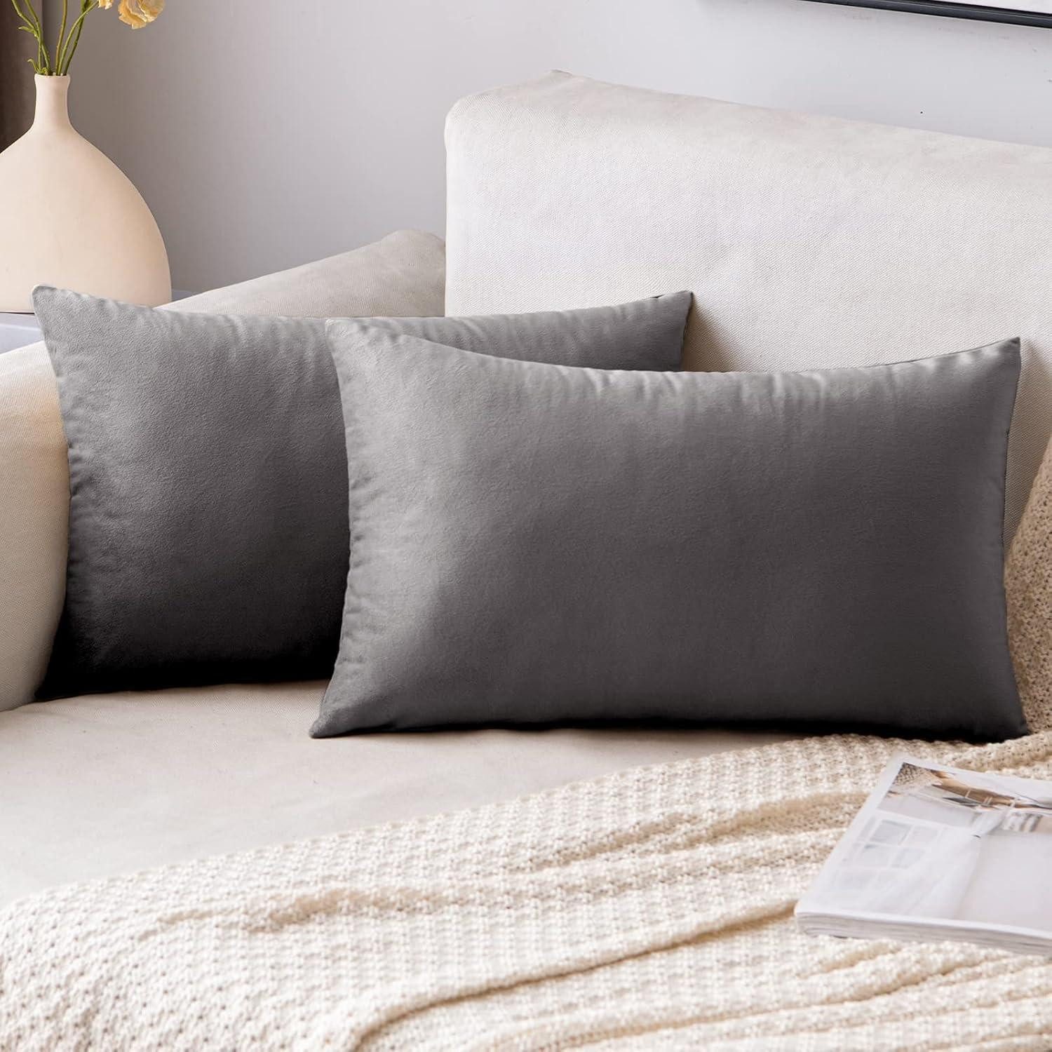 LuxusKollektion Kissenbezug Kissenbezug Samt