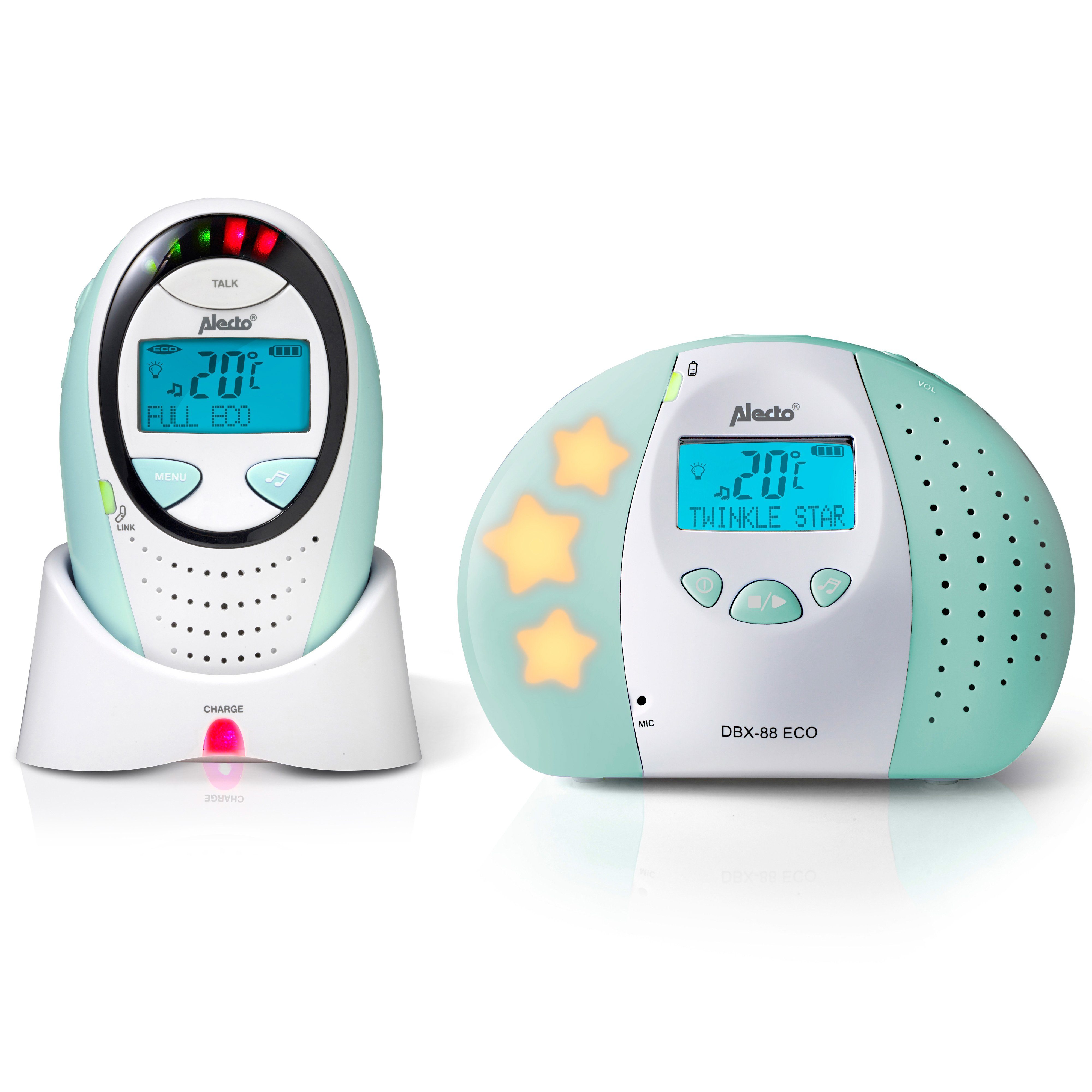 Alecto DBX-88MT Babyphone - Bild 2